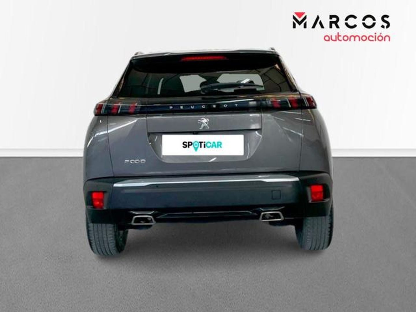 Peugeot 2008 PureTech 130 S&S Allure Pack EAT8 96 kW (130 CV)