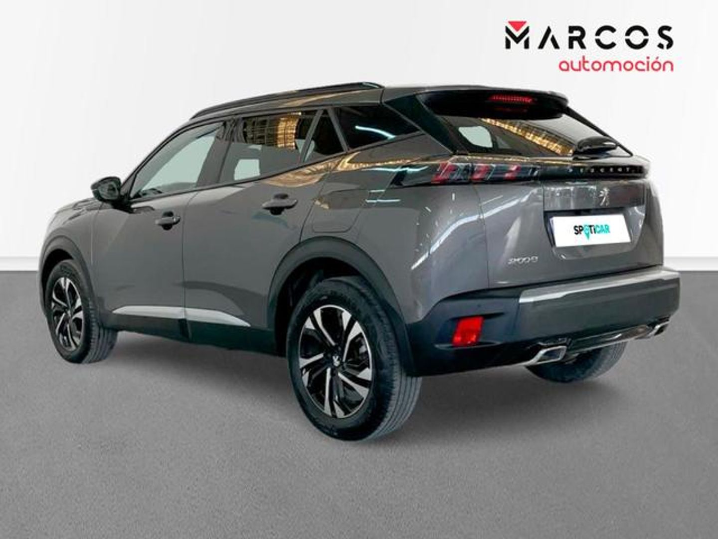 Peugeot 2008 PureTech 130 S&S Allure Pack EAT8 96 kW (130 CV)