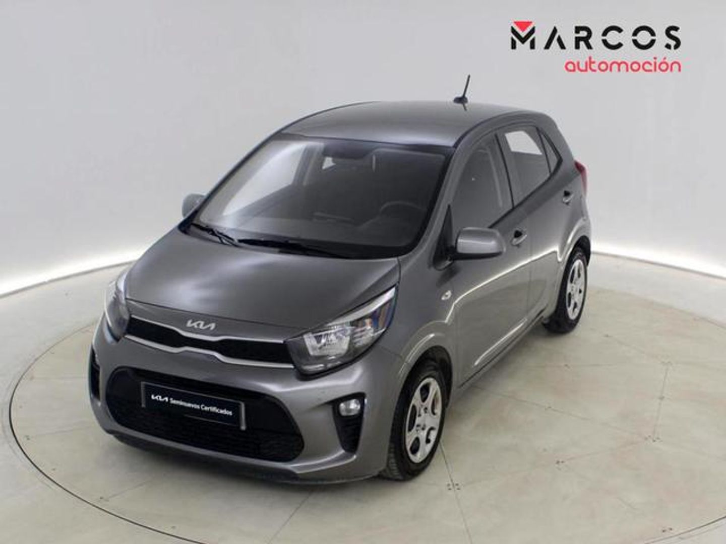 Kia Picanto 1.0 DPi Concept 49 kW (67 CV) Gris Utilitarian