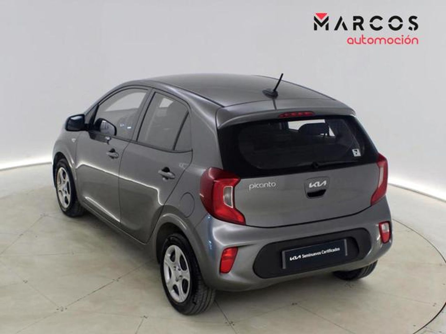 Kia Picanto 1.0 DPi Concept 49 kW (67 CV)