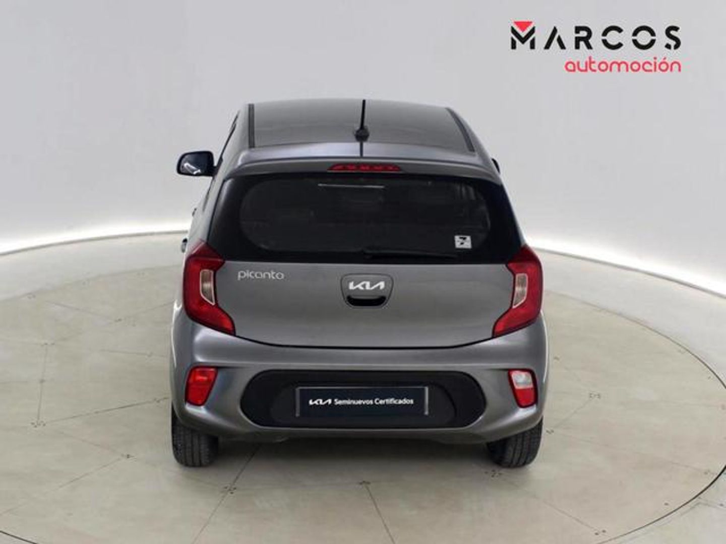 Kia Picanto 1.0 DPi Concept 49 kW (67 CV)