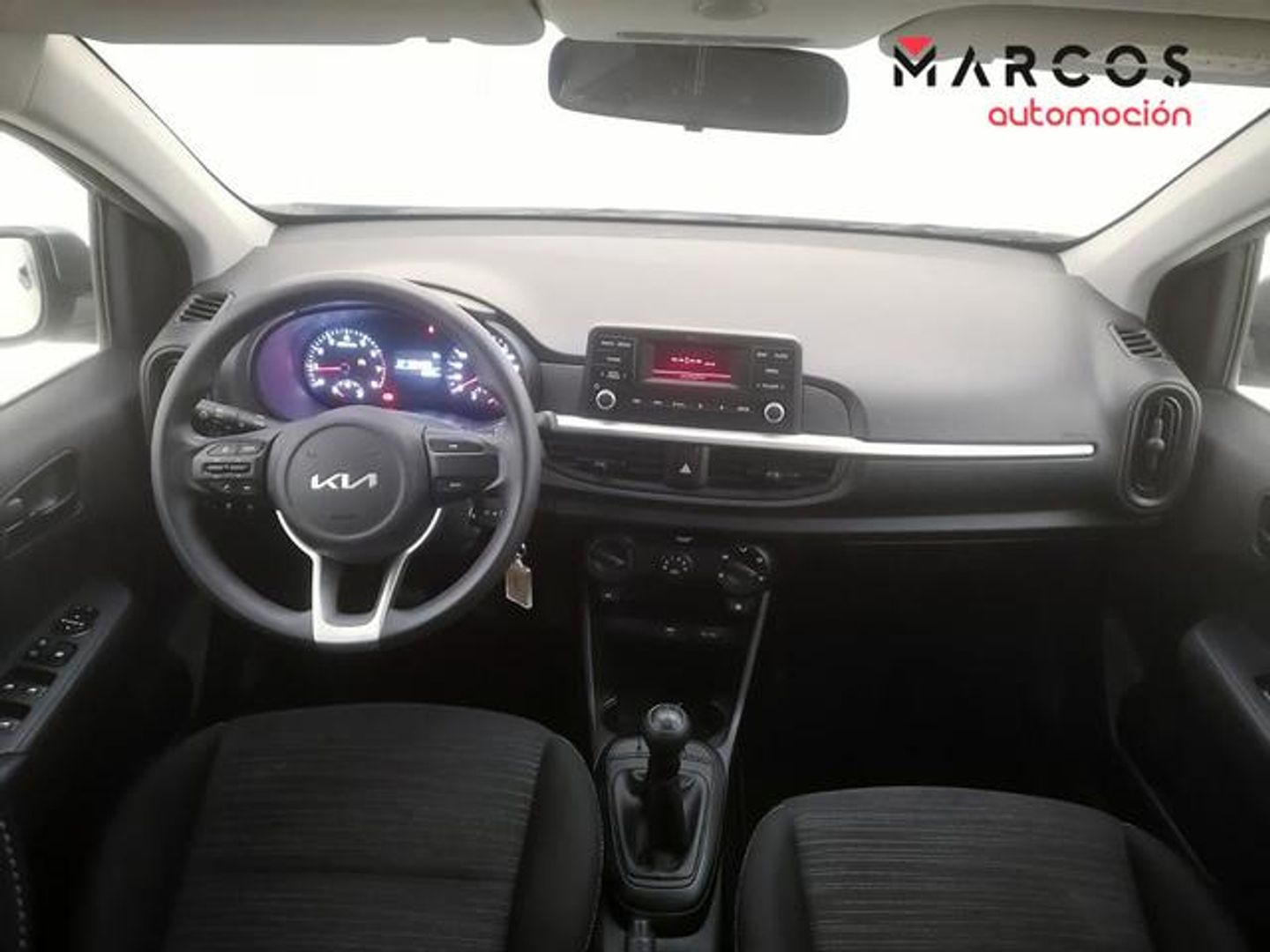 Kia Picanto 1.0 DPi Concept 49 kW (67 CV)