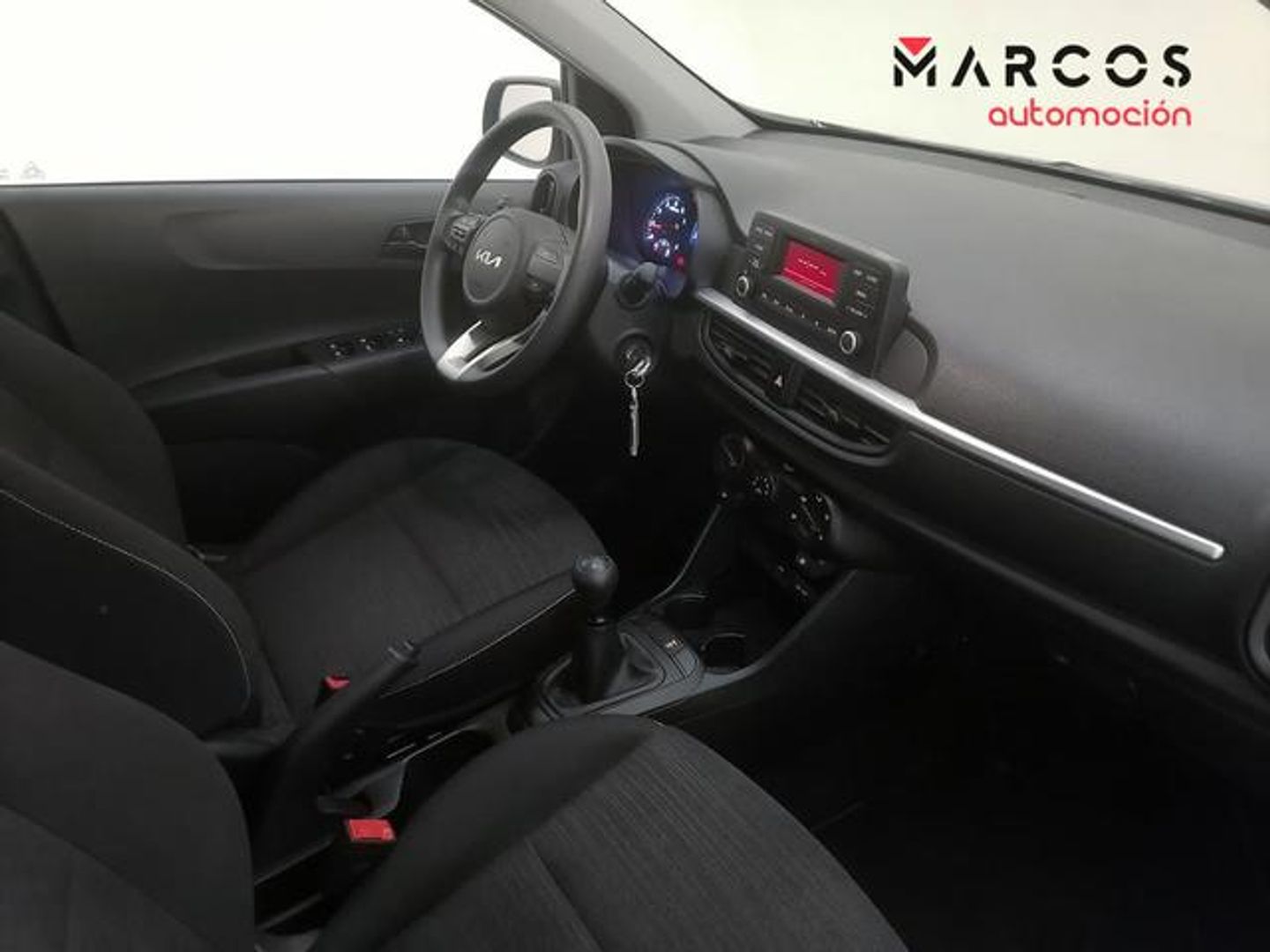 Kia Picanto 1.0 DPi Concept 49 kW (67 CV)