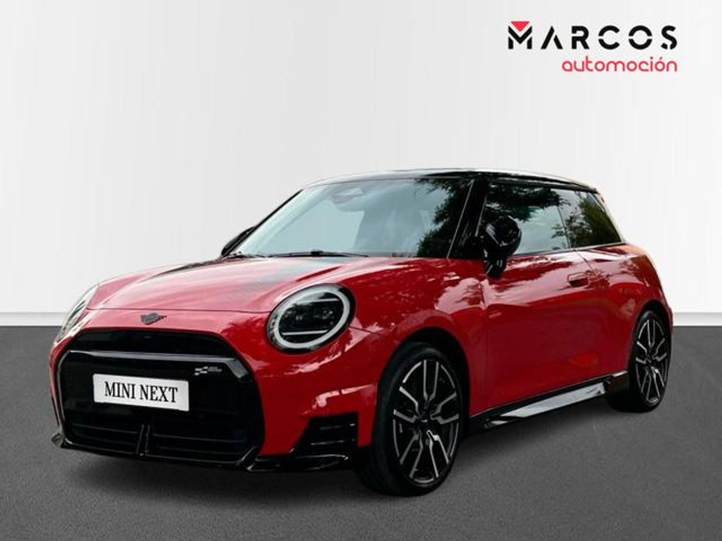 MINI MINI 3 Puertas Cooper SE 160 kW (218 CV) Rojo Compact
