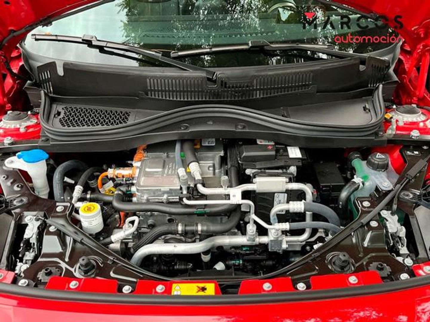 MINI MINI 3 Puertas Cooper SE 160 kW (218 CV)