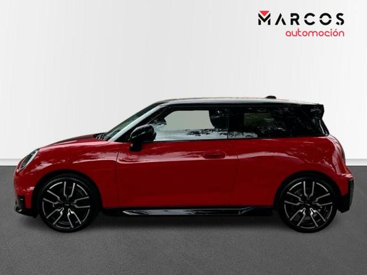 MINI MINI 3 Puertas Cooper SE 160 kW (218 CV)