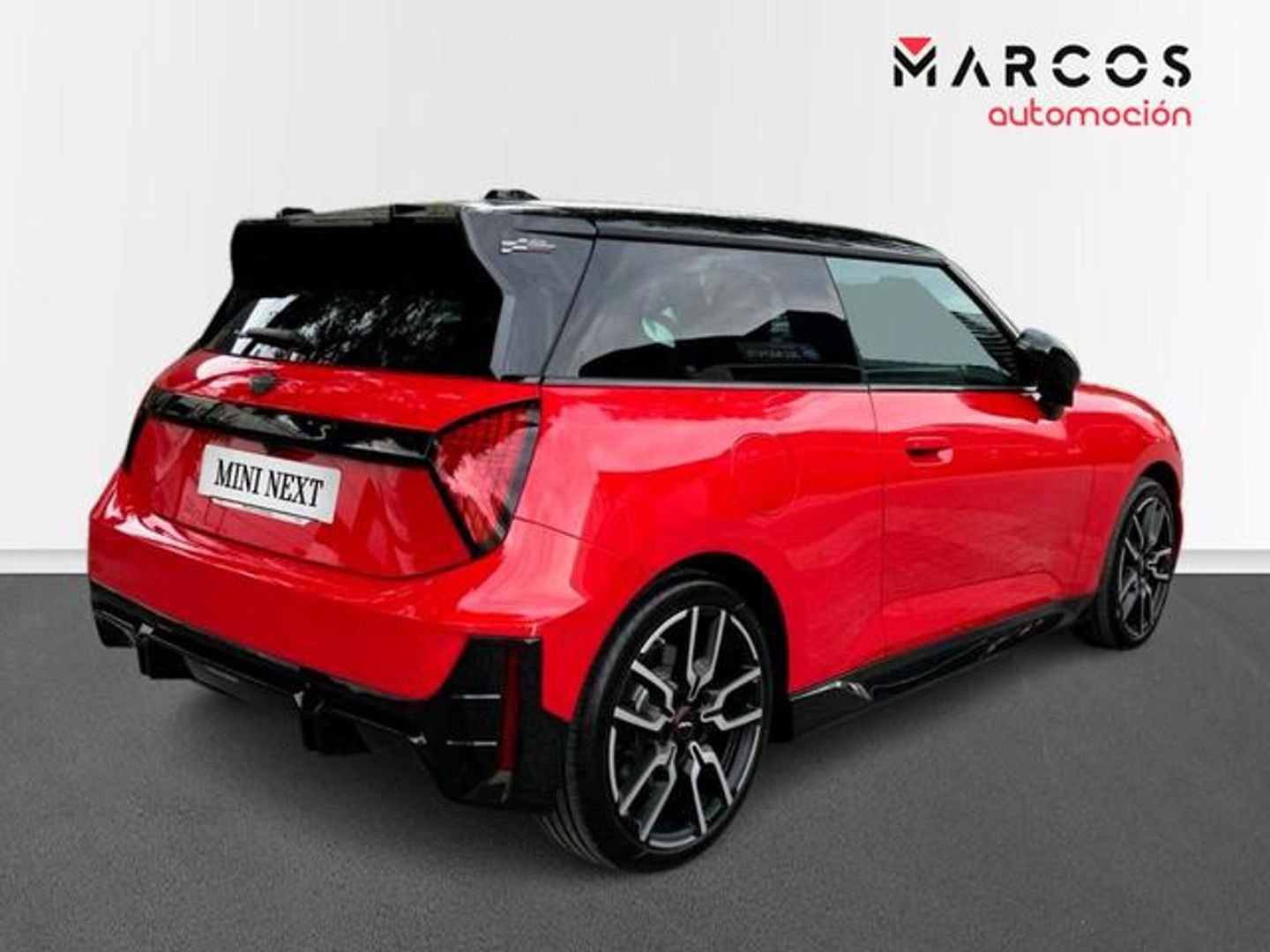 MINI MINI 3 Puertas Cooper SE 160 kW (218 CV)