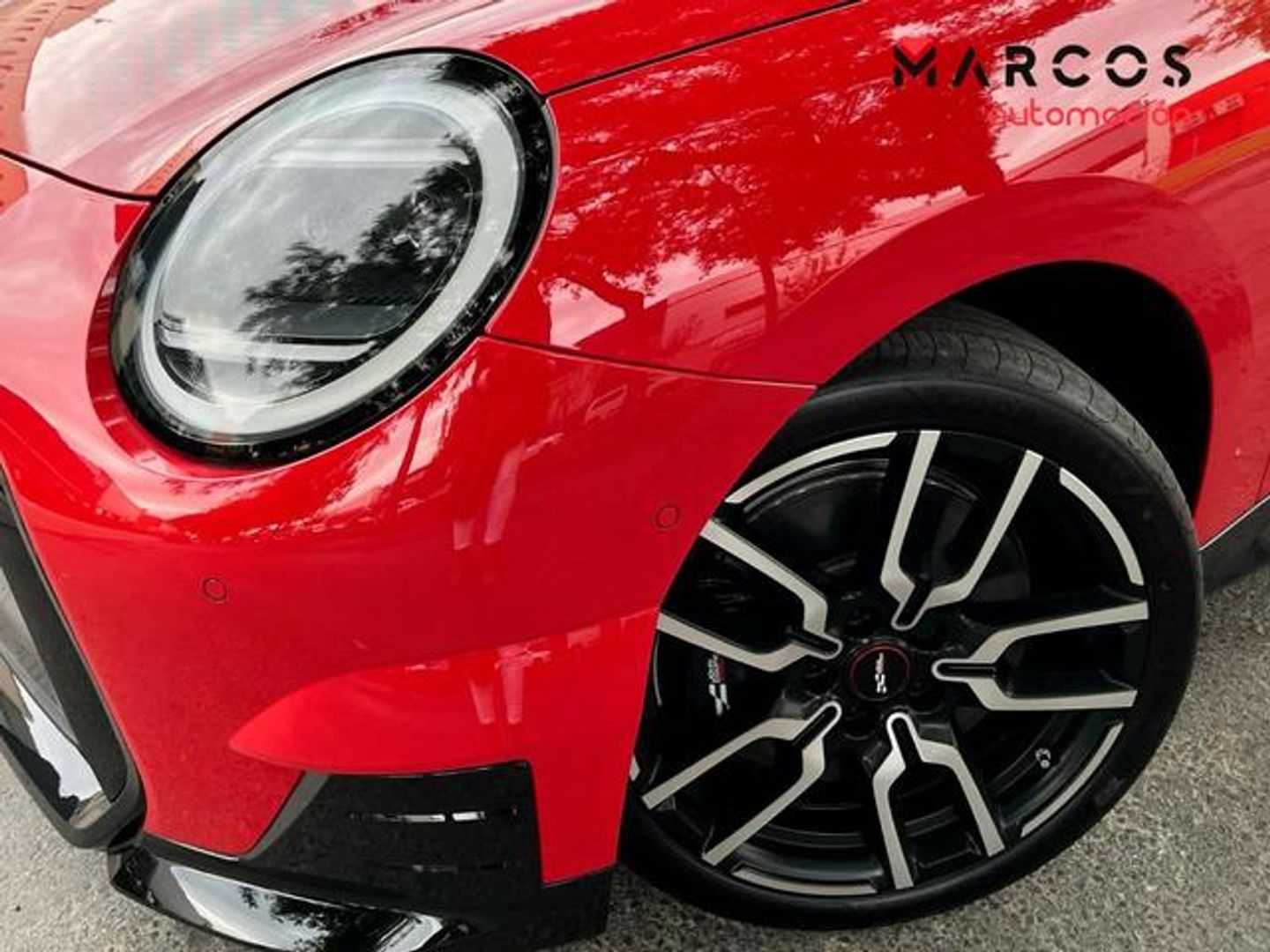MINI MINI 3 Puertas Cooper SE 160 kW (218 CV)