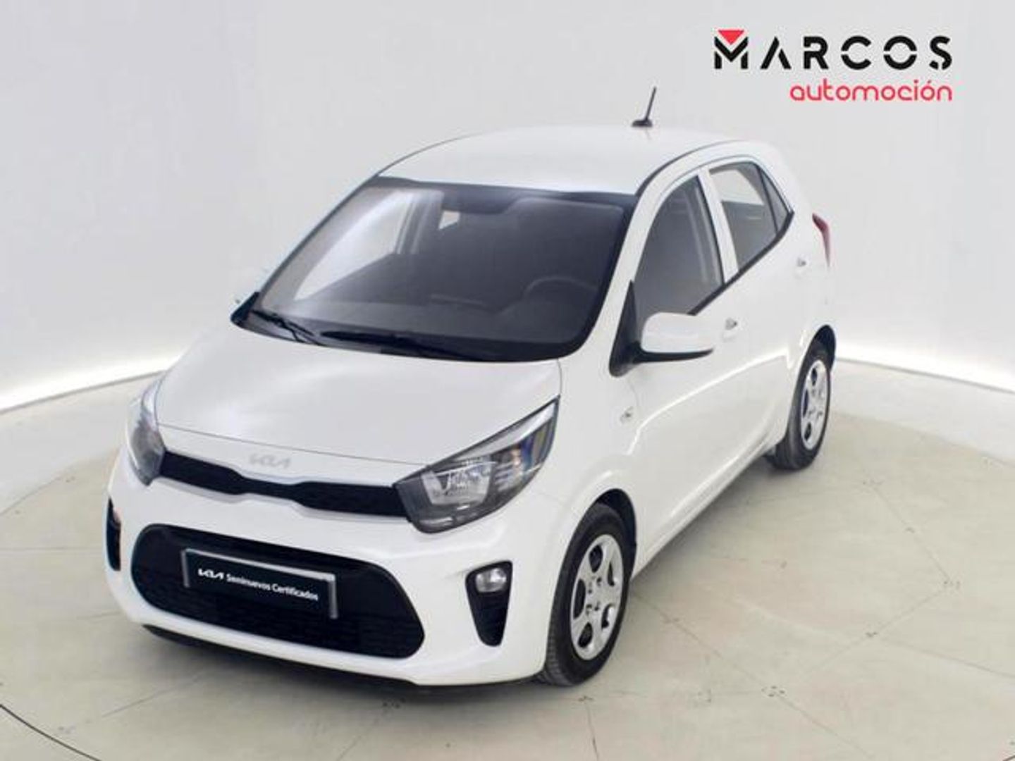 Kia Picanto 1.0 DPi Concept 49 kW (67 CV) Blanco Utilitarian