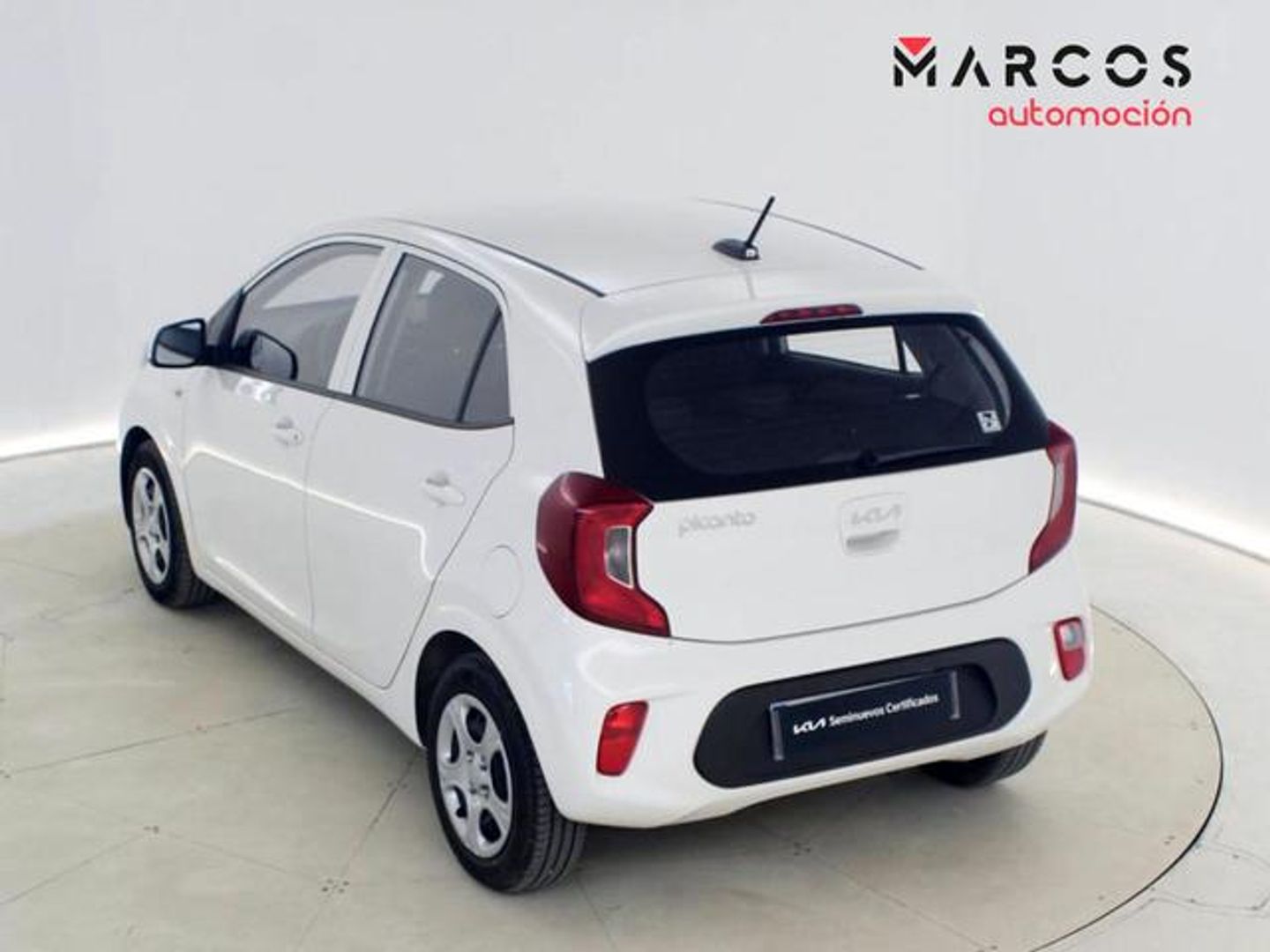 Kia Picanto 1.0 DPi Concept 49 kW (67 CV)