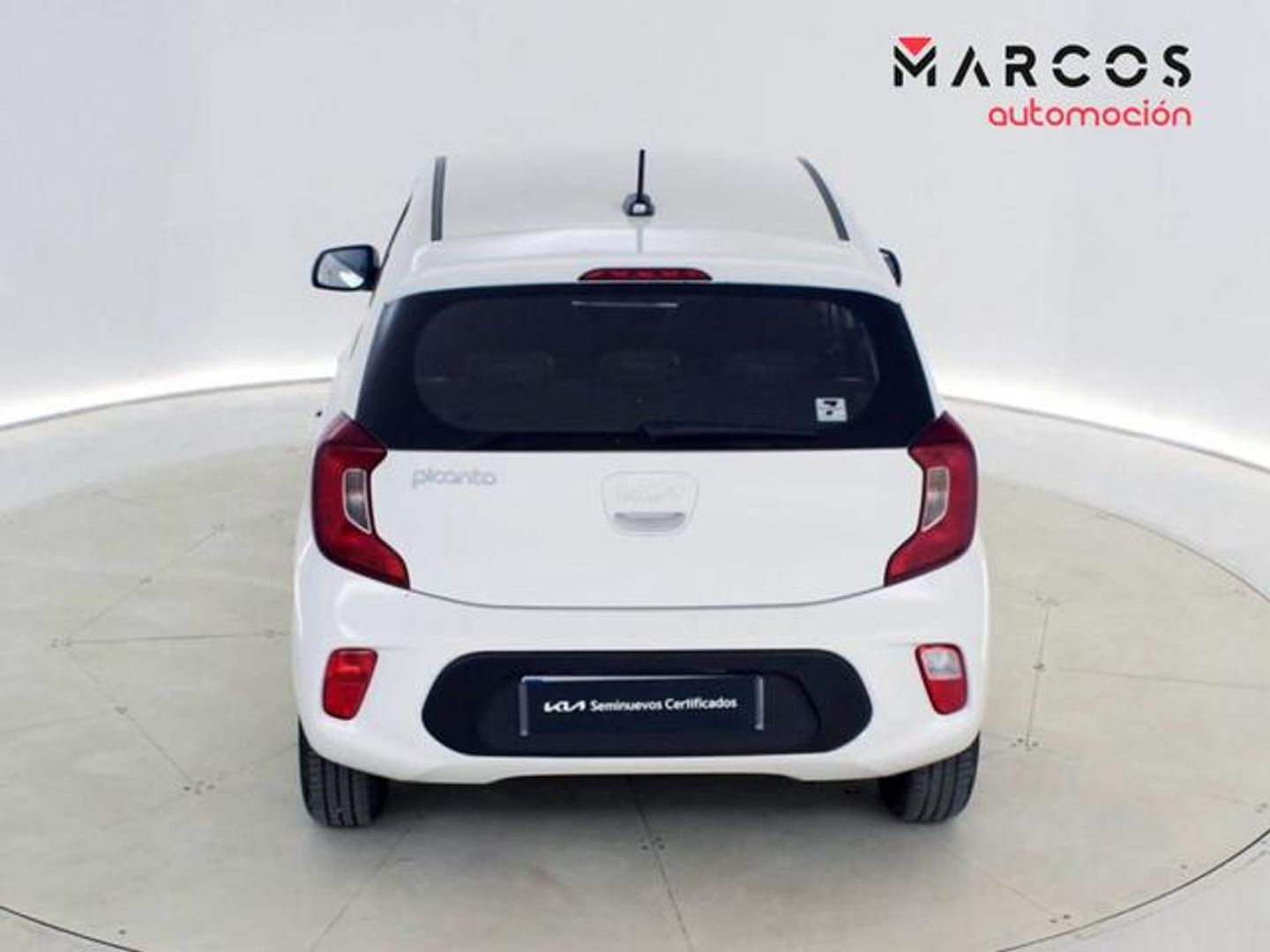 Kia Picanto 1.0 DPi Concept 49 kW (67 CV)