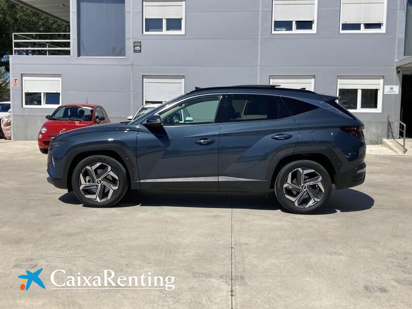 Hyundai Tucson 1.6 TGDI HEV Style 4x4 Auto 169 kW (230 CV)