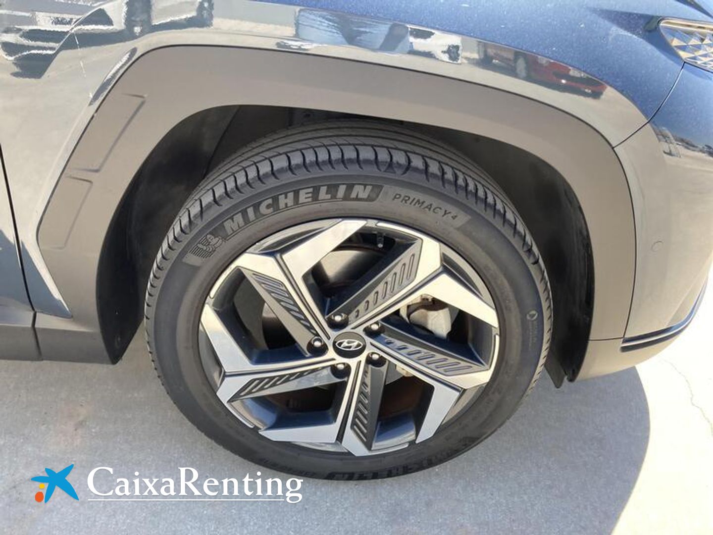 Hyundai Tucson 1.6 TGDI HEV Style 4x4 Auto 169 kW (230 CV)