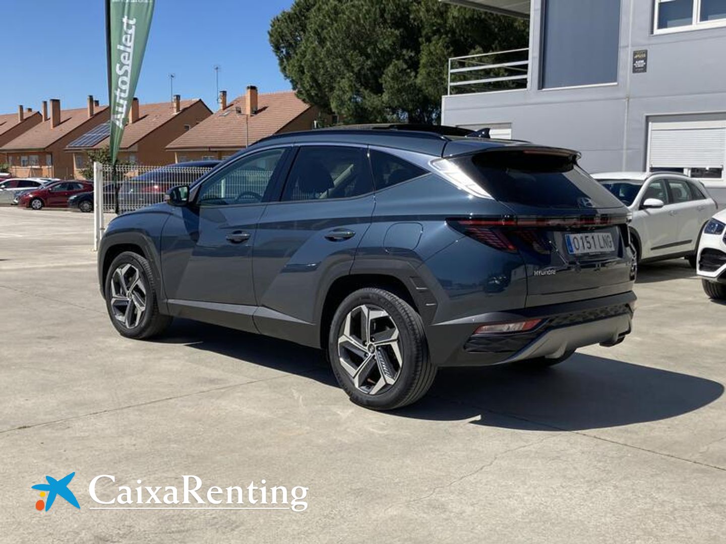 Hyundai Tucson 1.6 TGDI HEV Style 4x4 Auto 169 kW (230 CV)