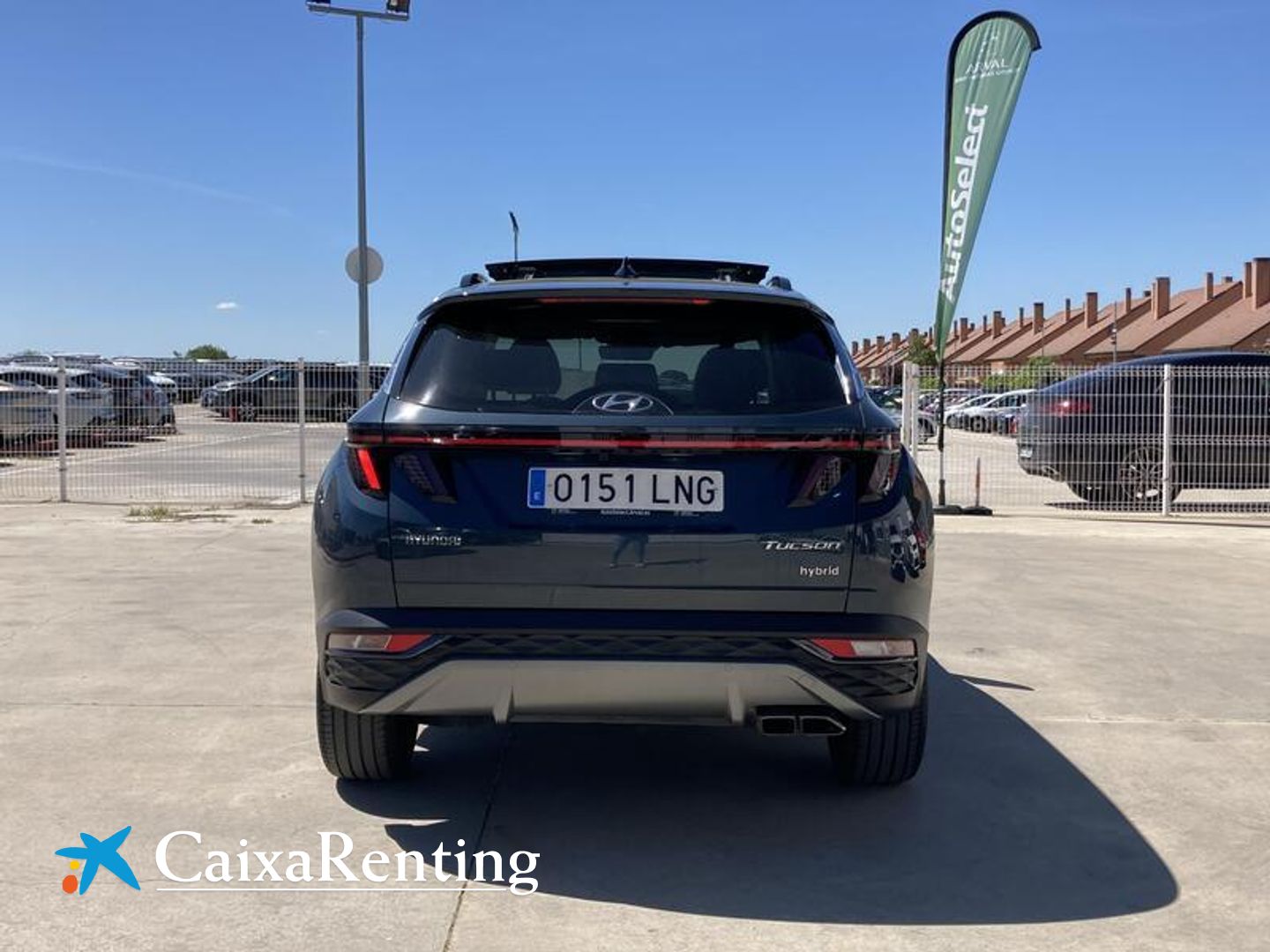 Hyundai Tucson 1.6 TGDI HEV Style 4x4 Auto 169 kW (230 CV)
