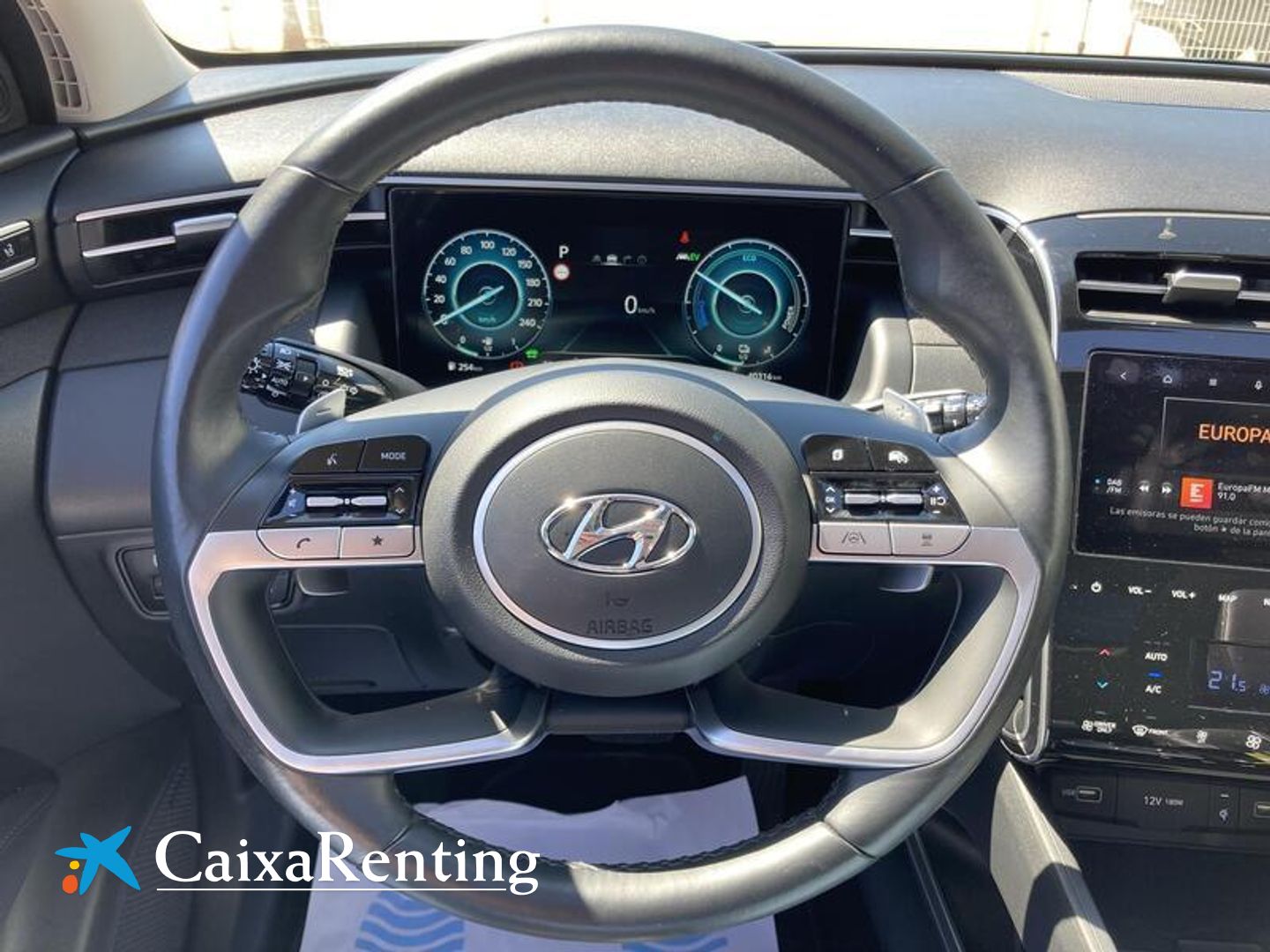 Hyundai Tucson 1.6 TGDI HEV Style 4x4 Auto 169 kW (230 CV)