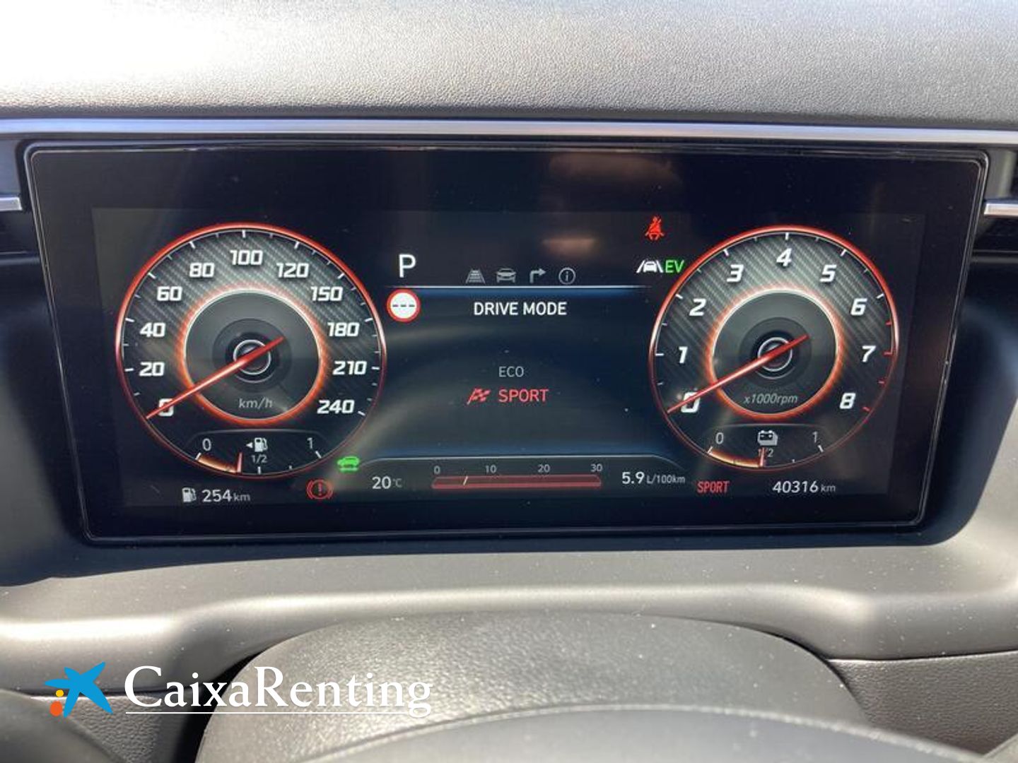 Hyundai Tucson 1.6 TGDI HEV Style 4x4 Auto 169 kW (230 CV)