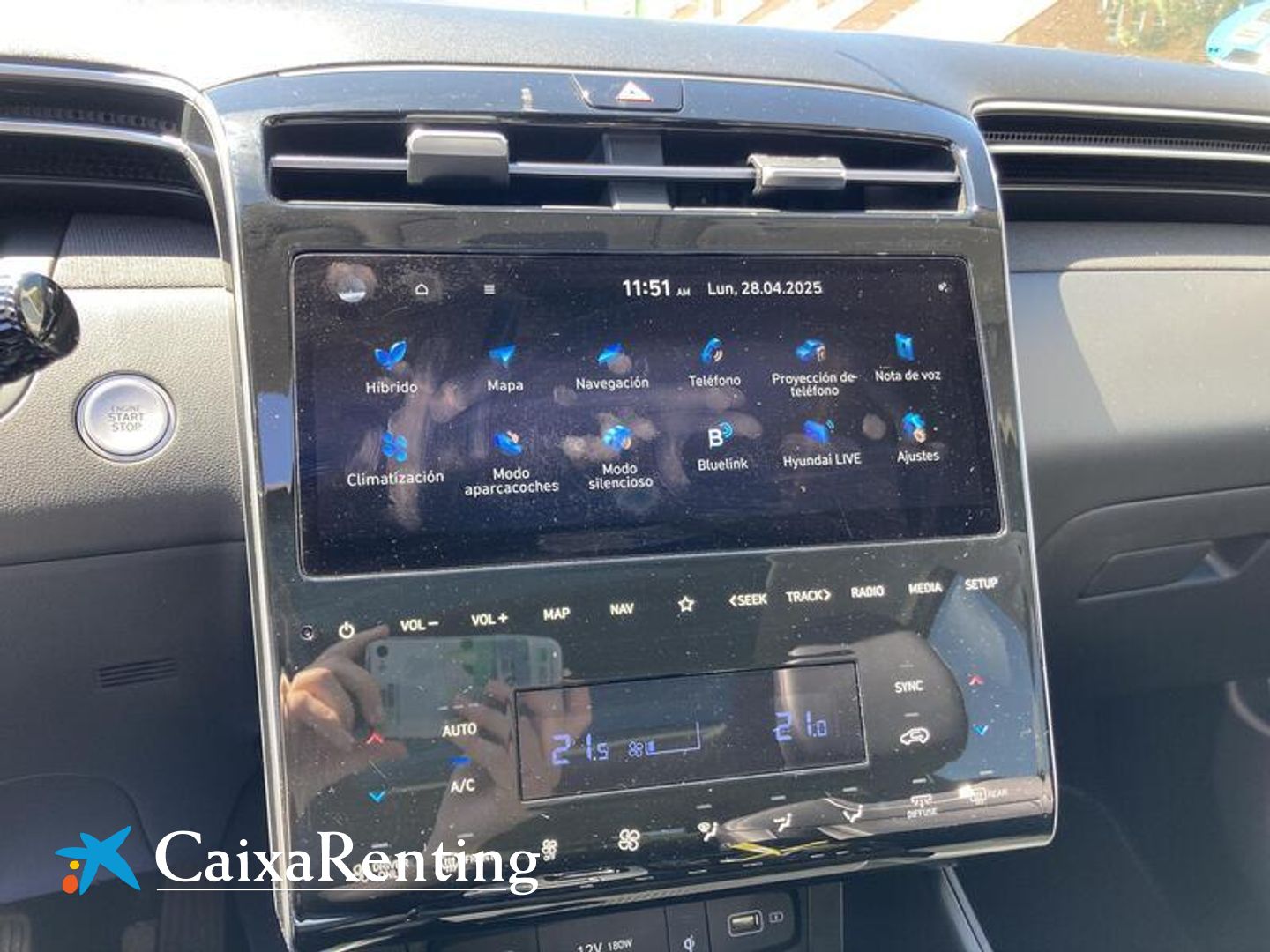 Hyundai Tucson 1.6 TGDI HEV Style 4x4 Auto 169 kW (230 CV)