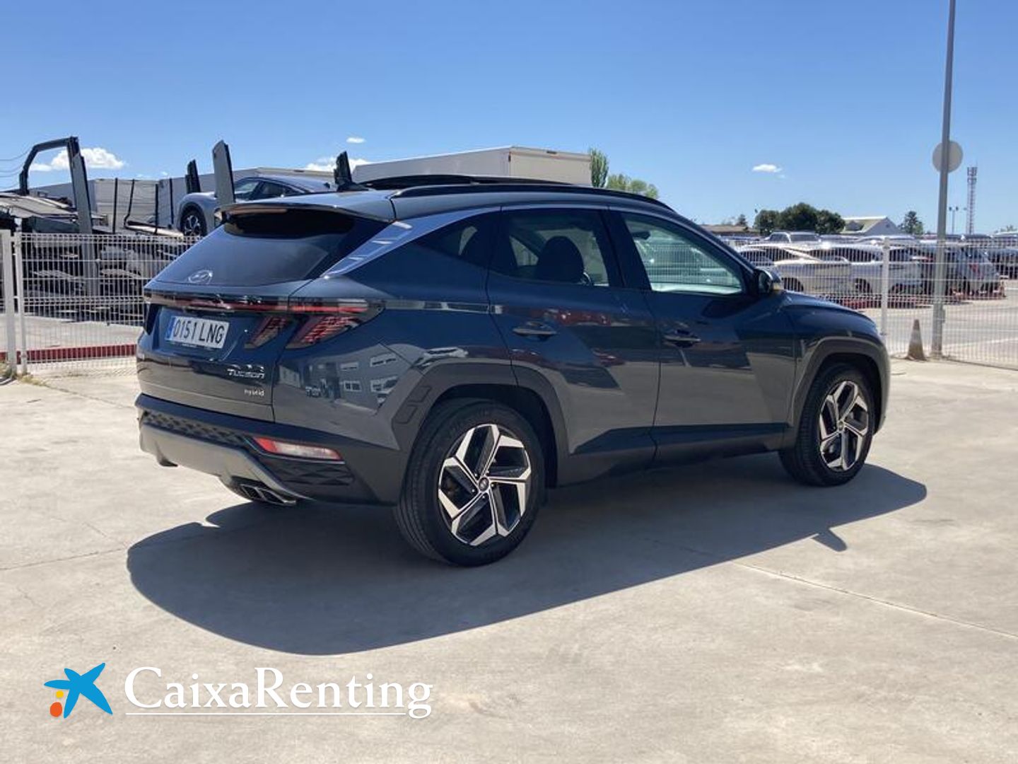 Hyundai Tucson 1.6 TGDI HEV Style 4x4 Auto 169 kW (230 CV)