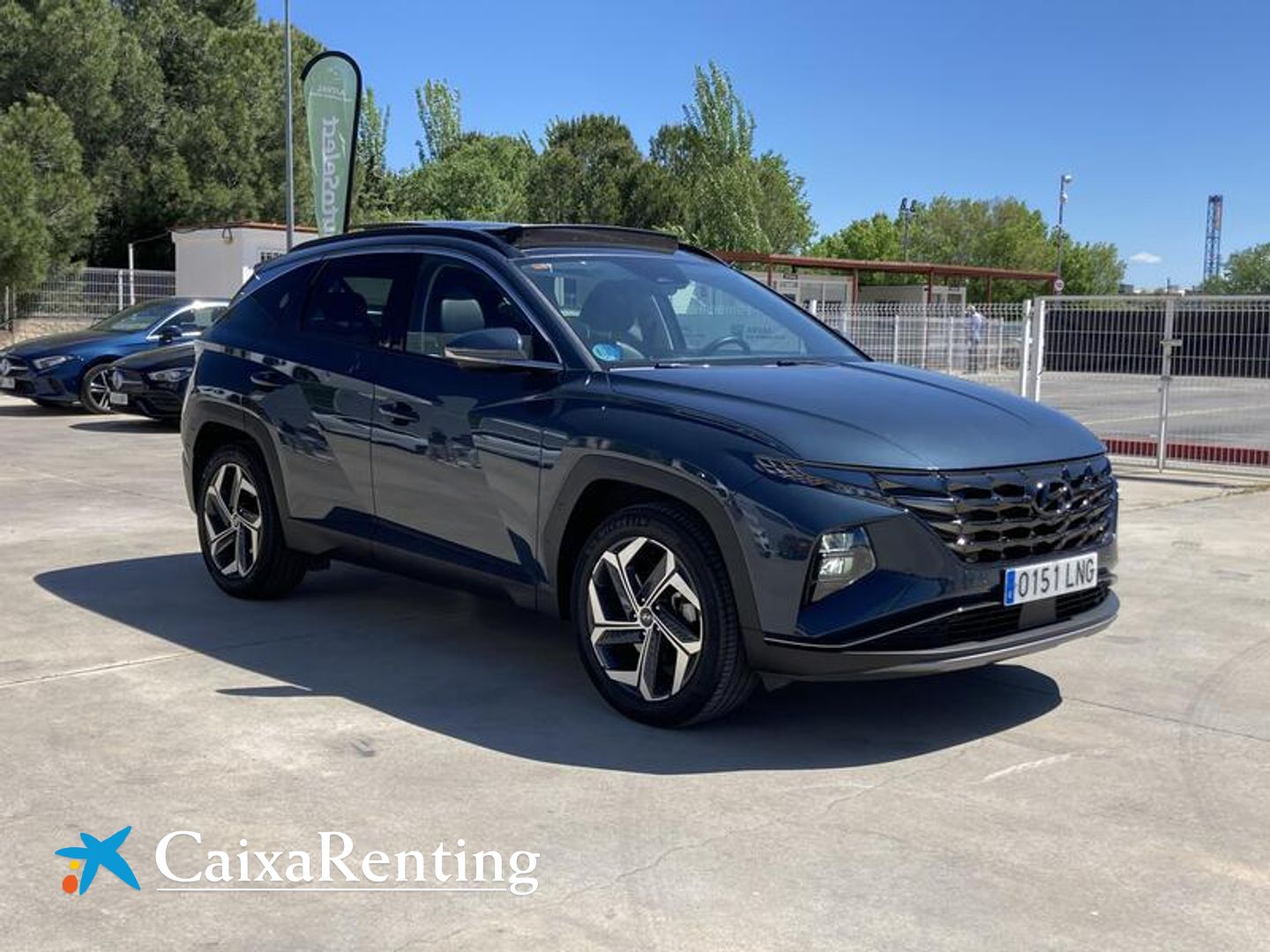 Hyundai Tucson 1.6 TGDI HEV Style 4x4 Auto 169 kW (230 CV)