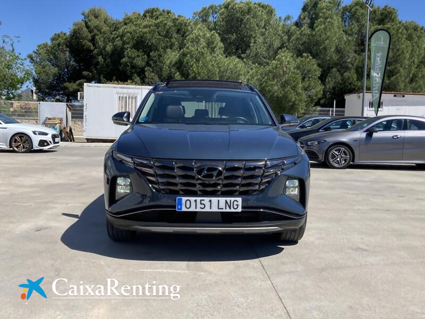 Hyundai Tucson 1.6 TGDI HEV Style 4x4 Auto 169 kW (230 CV)