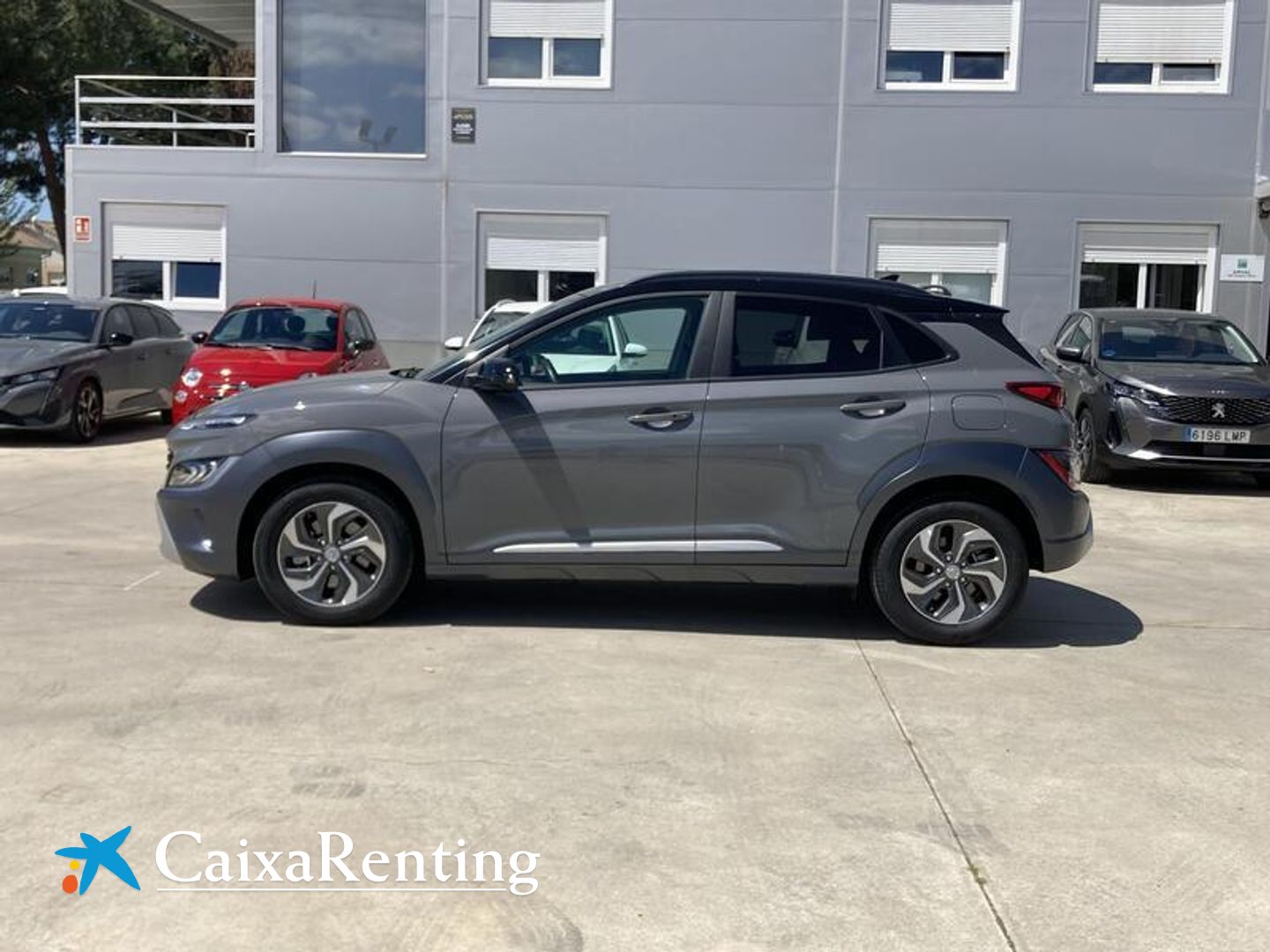 Hyundai Kona 1.6 GDI HEV Tecno 2C DCT 104 kW (141 CV)