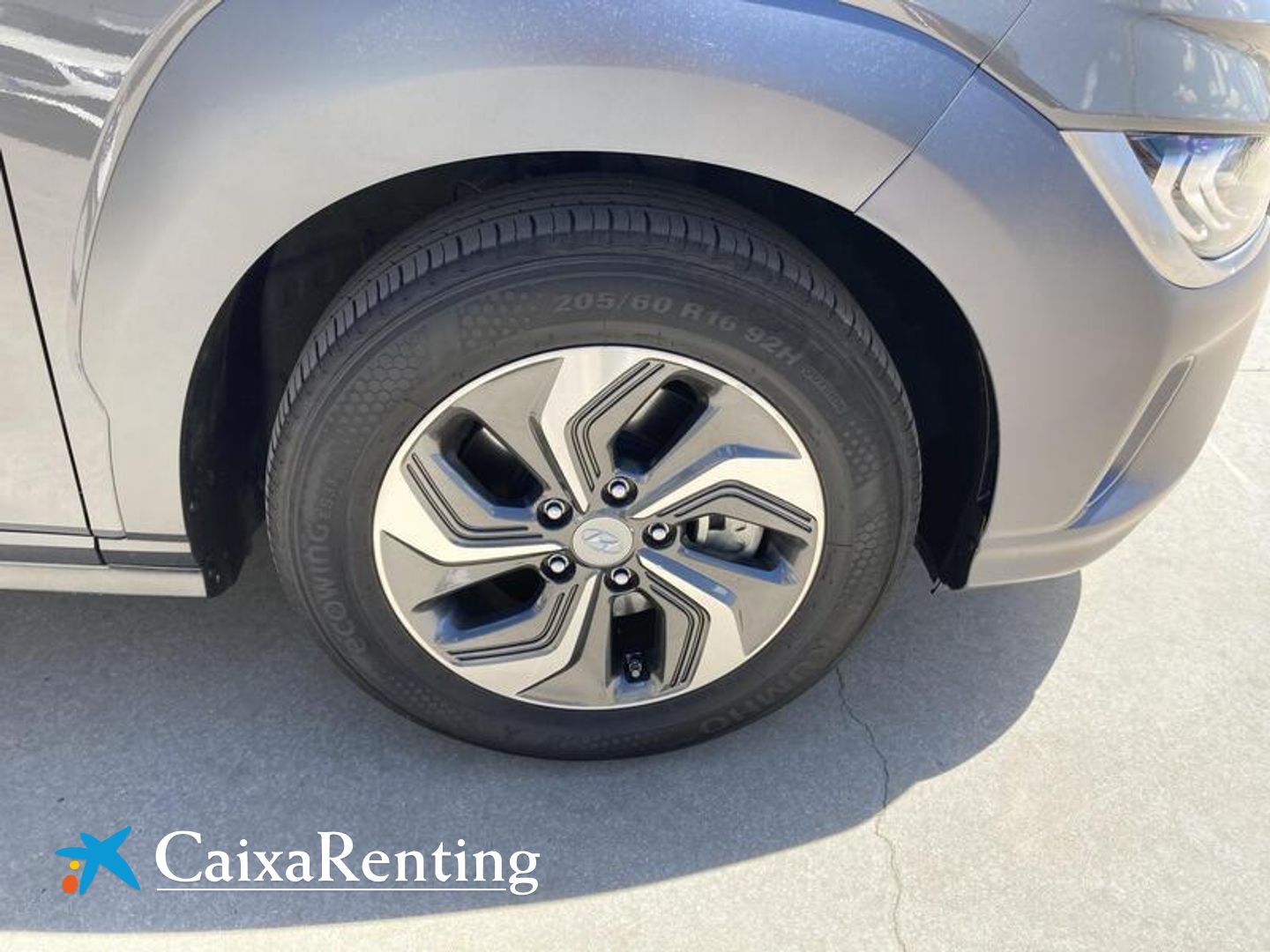 Hyundai Kona 1.6 GDI HEV Tecno 2C DCT 104 kW (141 CV)