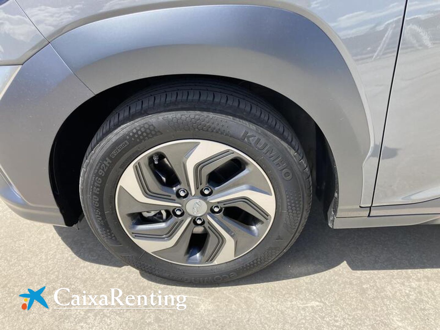 Hyundai Kona 1.6 GDI HEV Tecno 2C DCT 104 kW (141 CV)