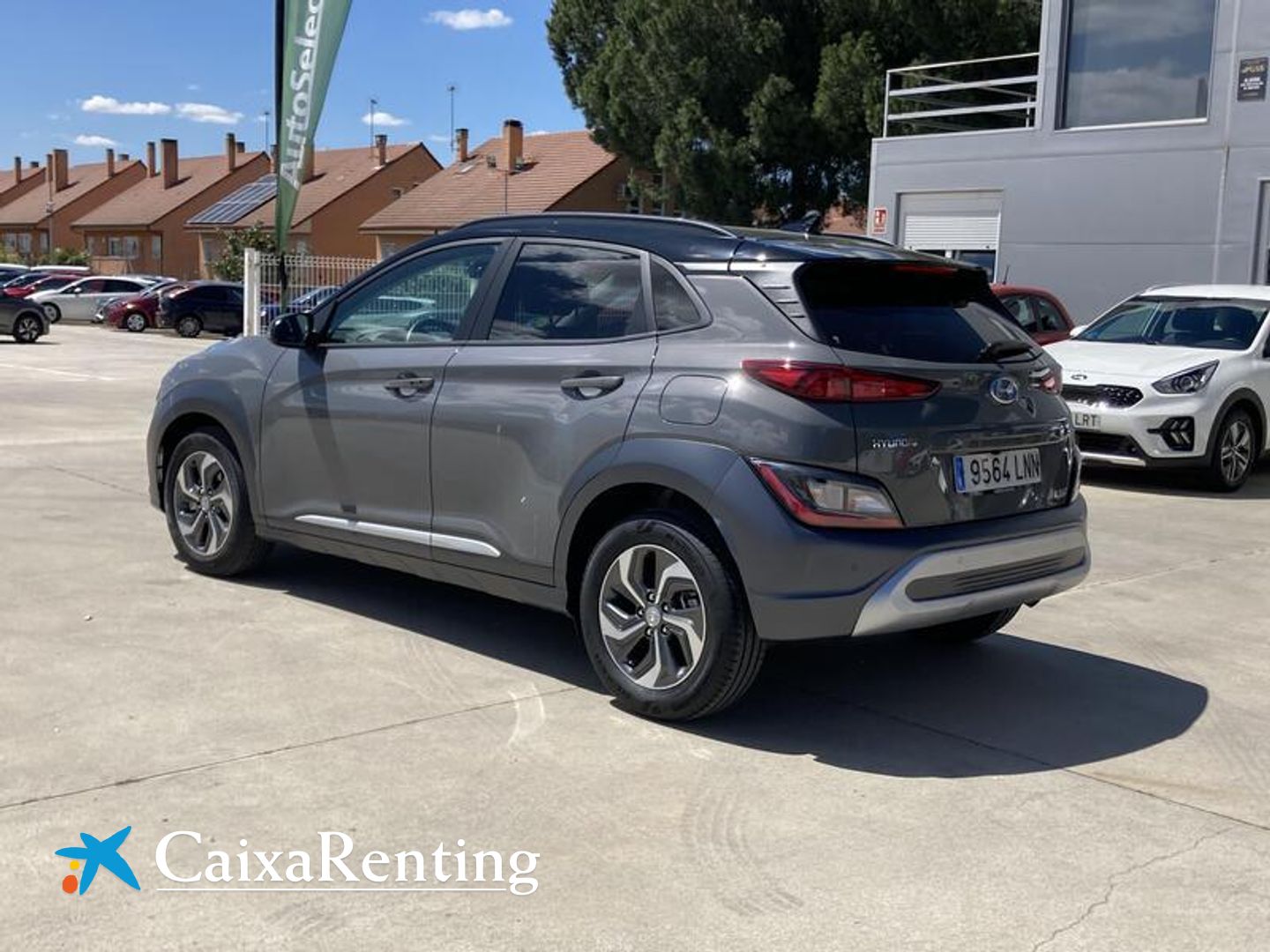 Hyundai Kona 1.6 GDI HEV Tecno 2C DCT 104 kW (141 CV)