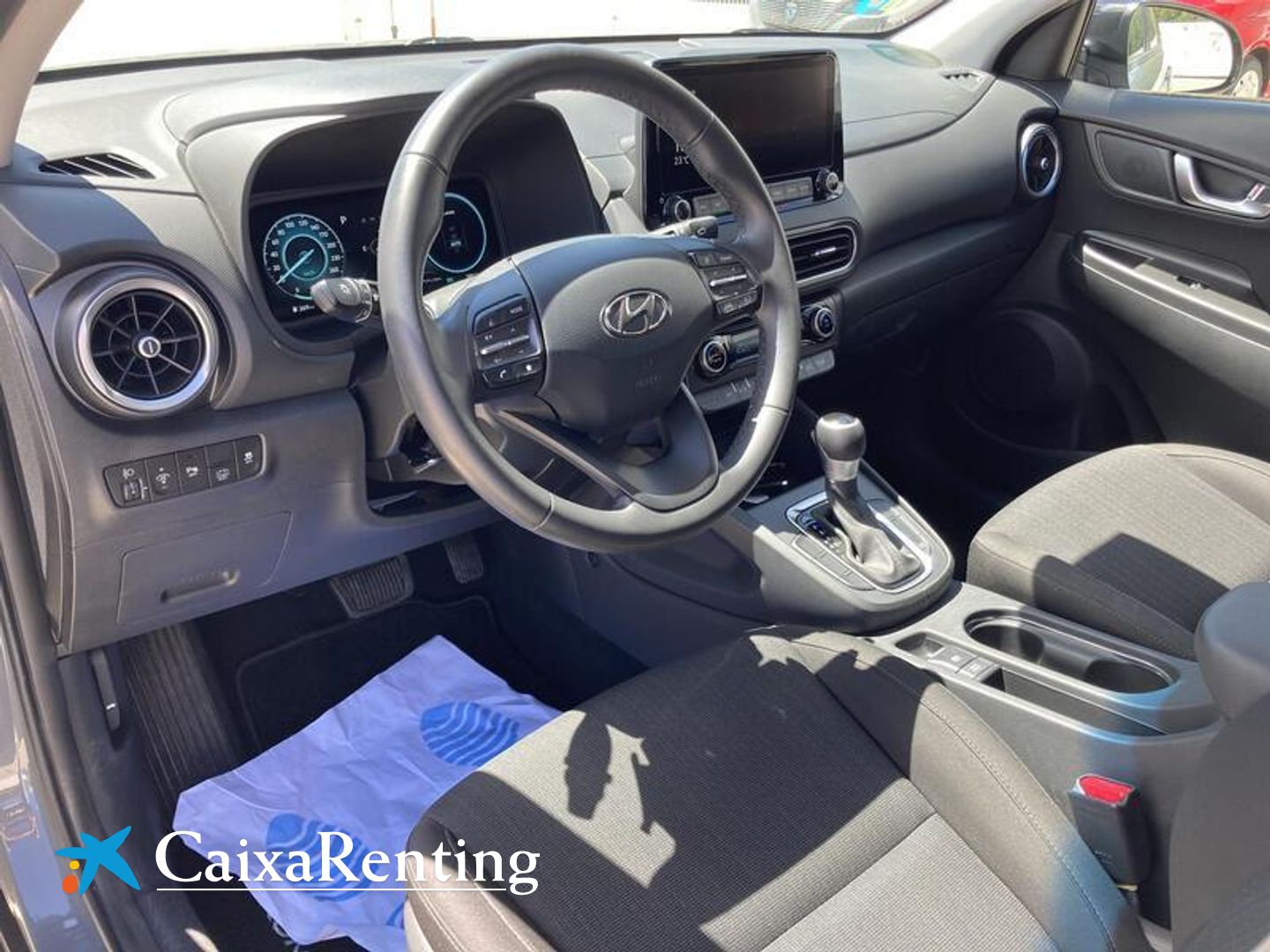 Hyundai Kona 1.6 GDI HEV Tecno 2C DCT 104 kW (141 CV)