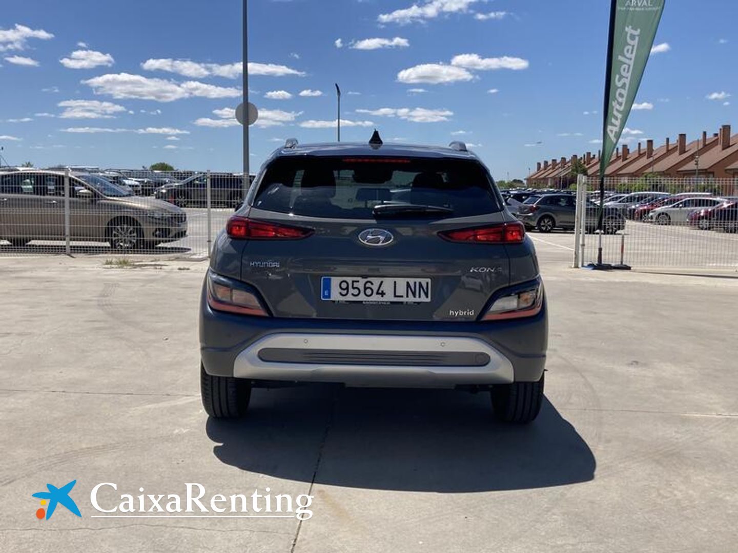 Hyundai Kona 1.6 GDI HEV Tecno 2C DCT 104 kW (141 CV)