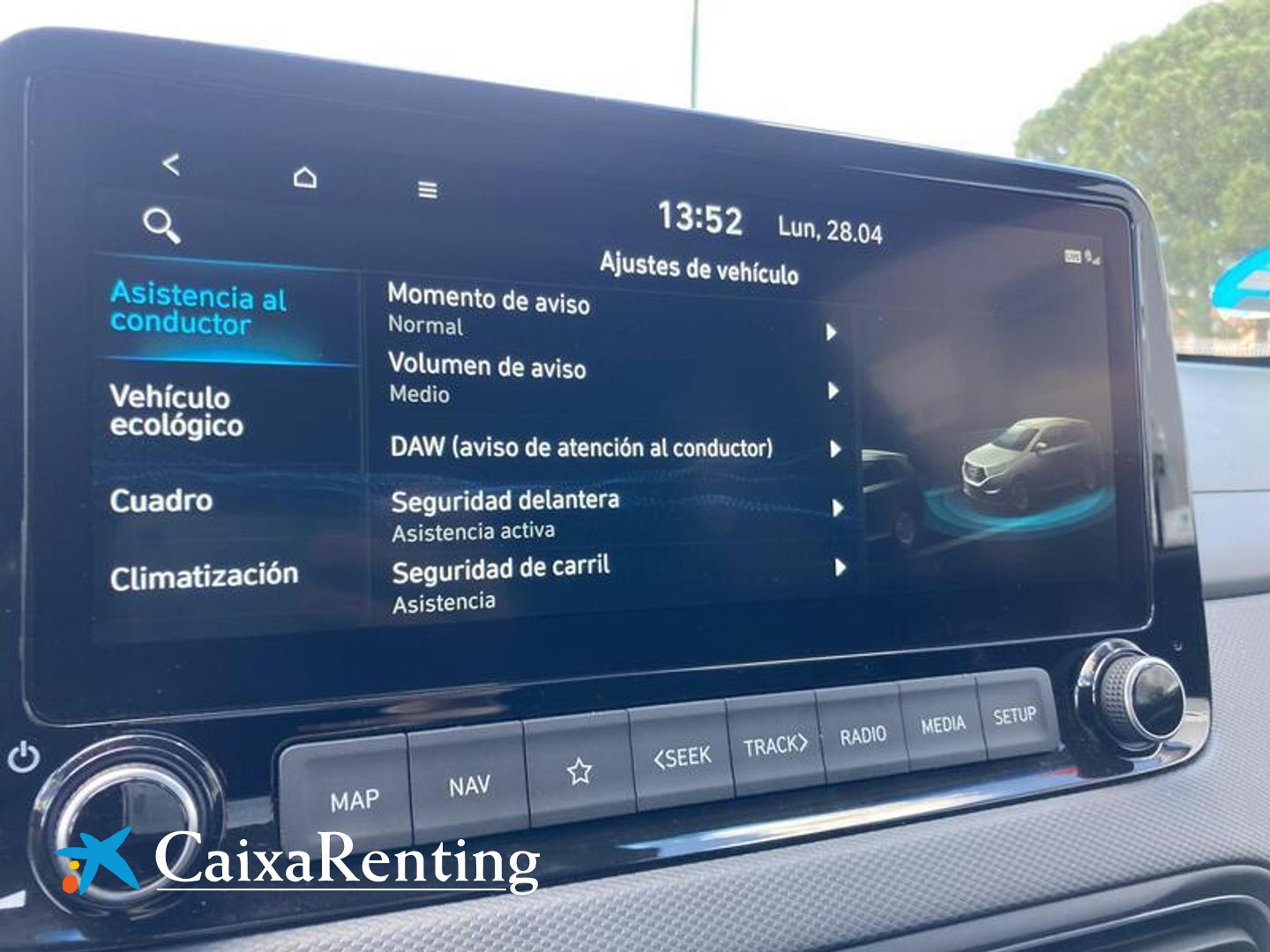 Hyundai Kona 1.6 GDI HEV Tecno 2C DCT 104 kW (141 CV)