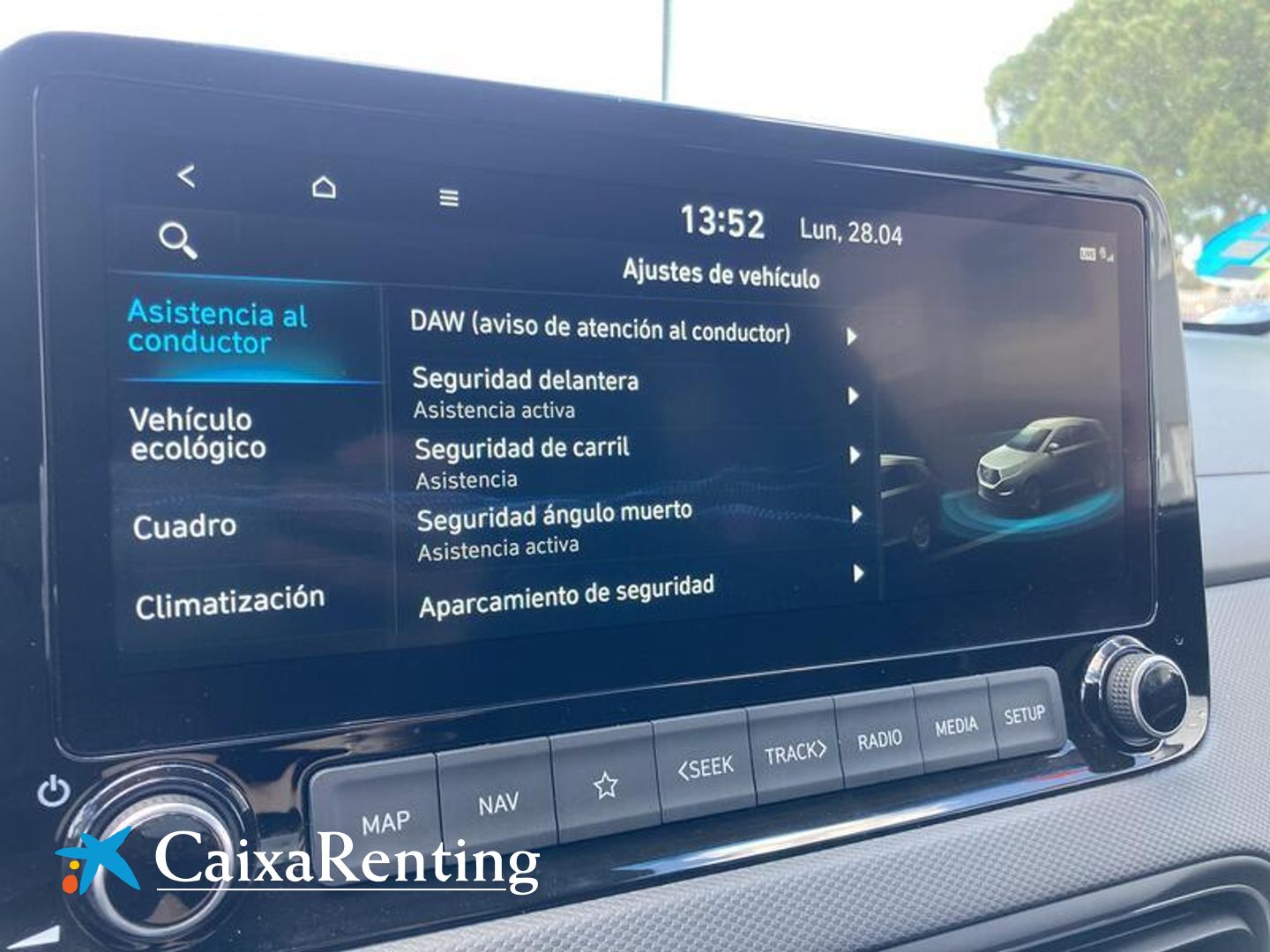Hyundai Kona 1.6 GDI HEV Tecno 2C DCT 104 kW (141 CV)