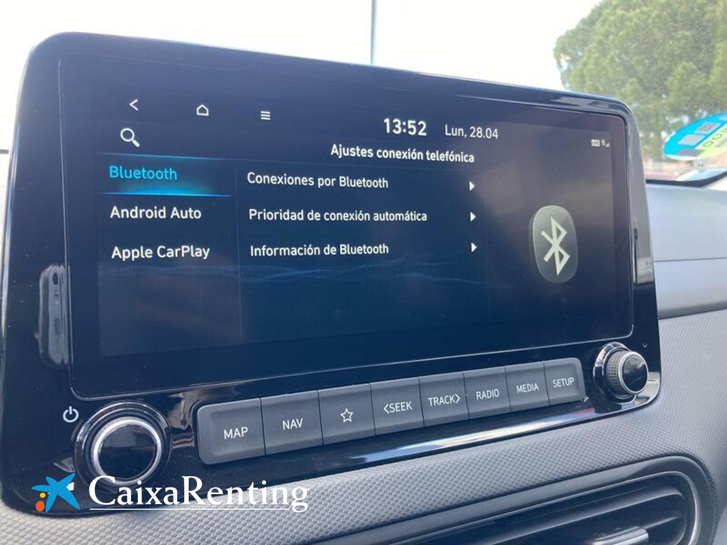 Hyundai Kona 1.6 GDI HEV Tecno 2C DCT 104 kW (141 CV)