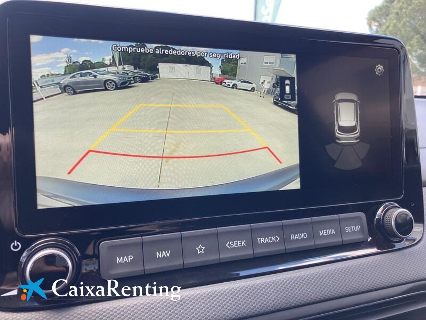 Hyundai Kona 1.6 GDI HEV Tecno 2C DCT 104 kW (141 CV)