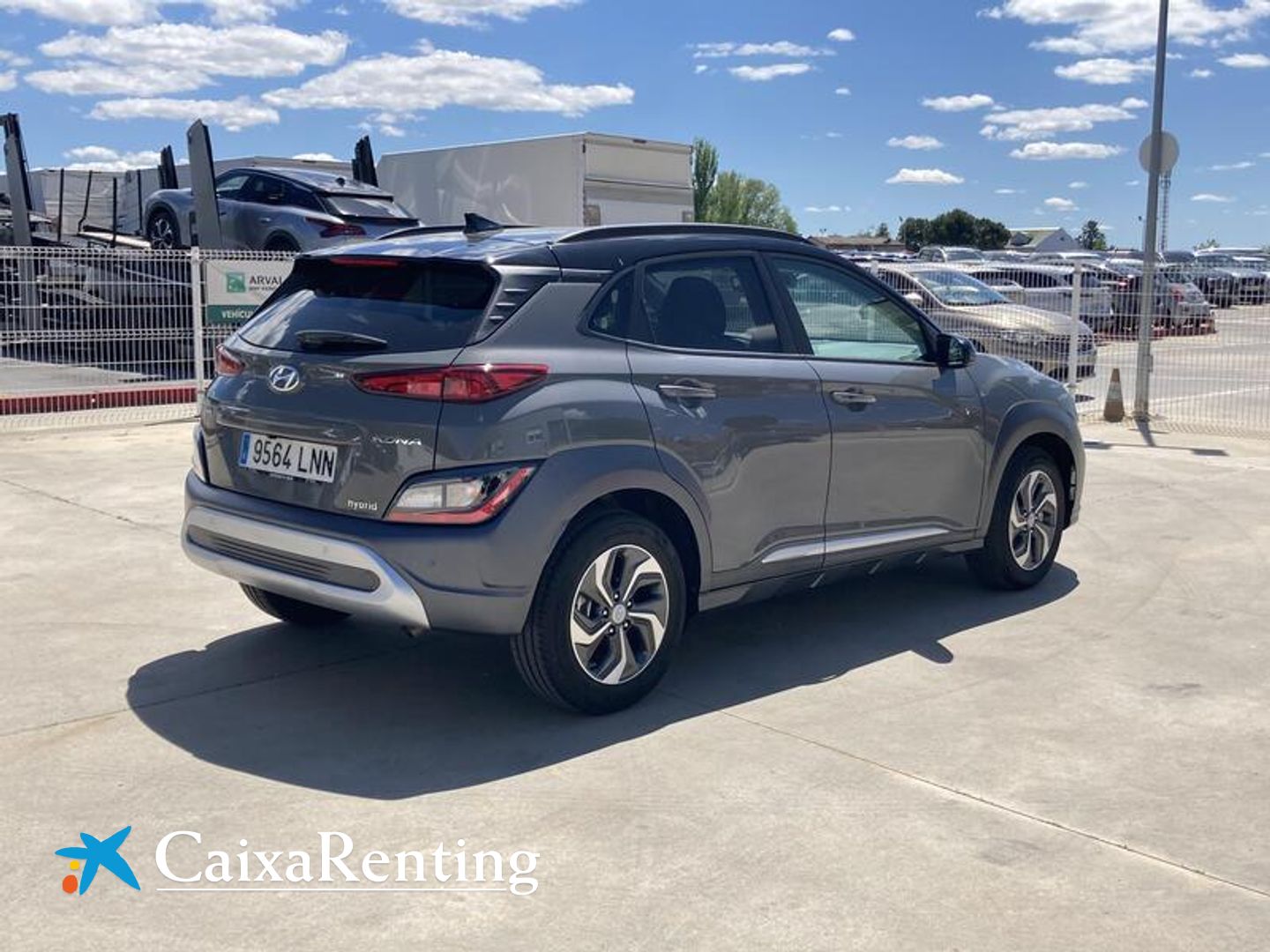 Hyundai Kona 1.6 GDI HEV Tecno 2C DCT 104 kW (141 CV)