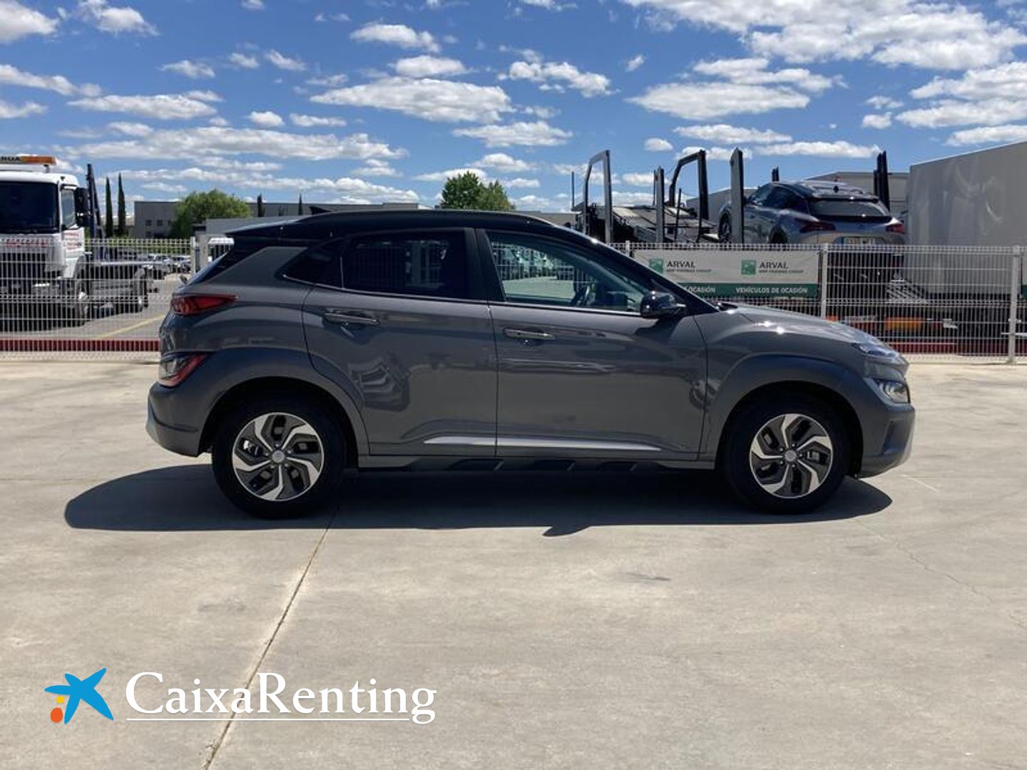 Hyundai Kona 1.6 GDI HEV Tecno 2C DCT 104 kW (141 CV)