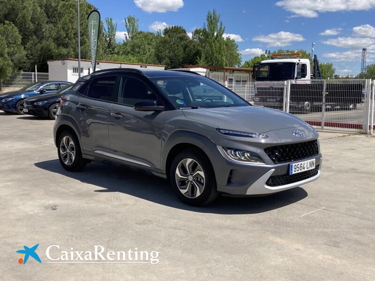 Hyundai Kona 1.6 GDI HEV Tecno 2C DCT 104 kW (141 CV)