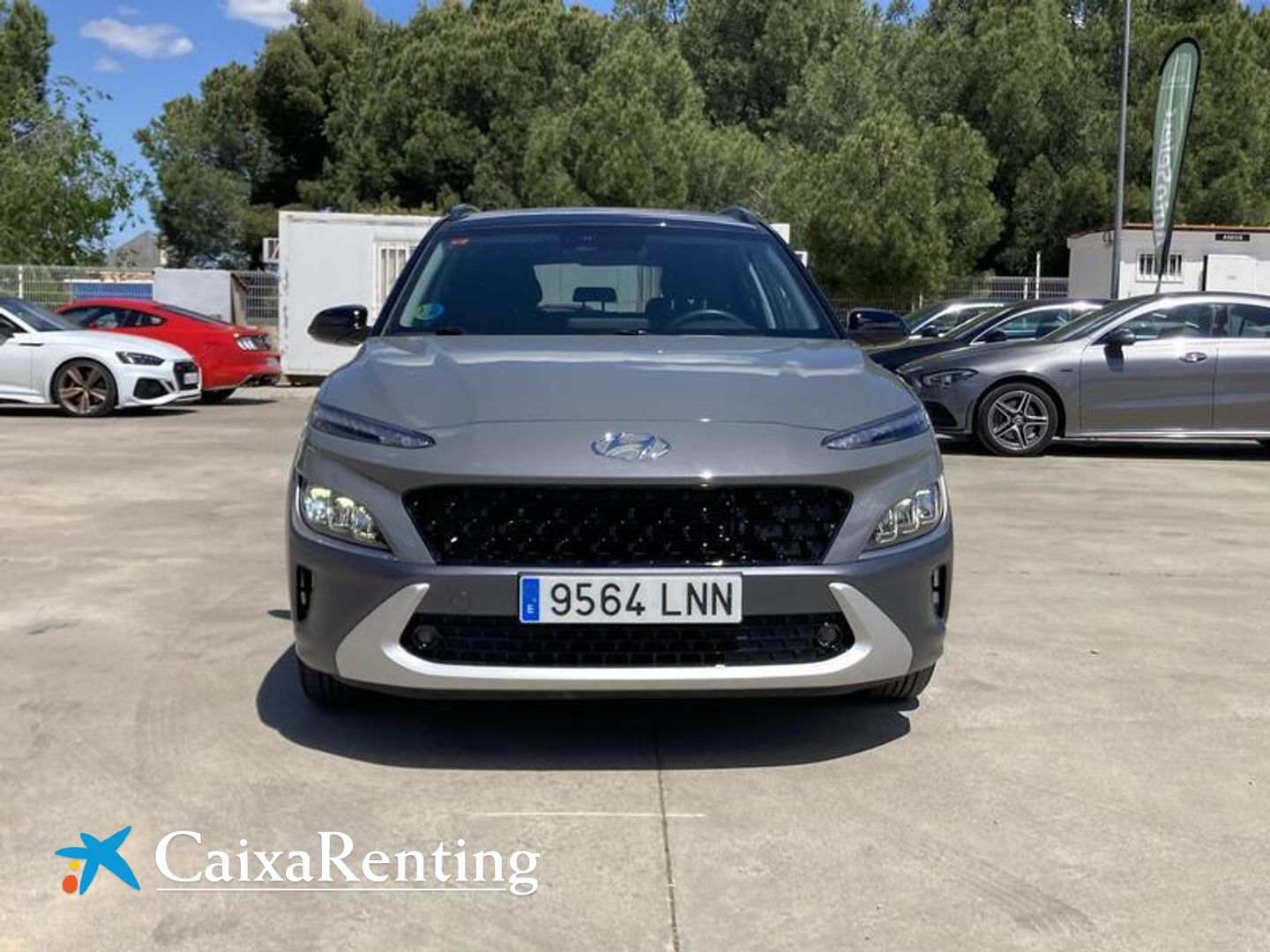 Hyundai Kona 1.6 GDI HEV Tecno 2C DCT 104 kW (141 CV)
