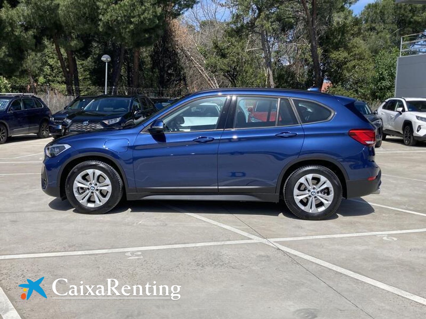 BMW X1 xDrive25e 162 kW (220 CV)
