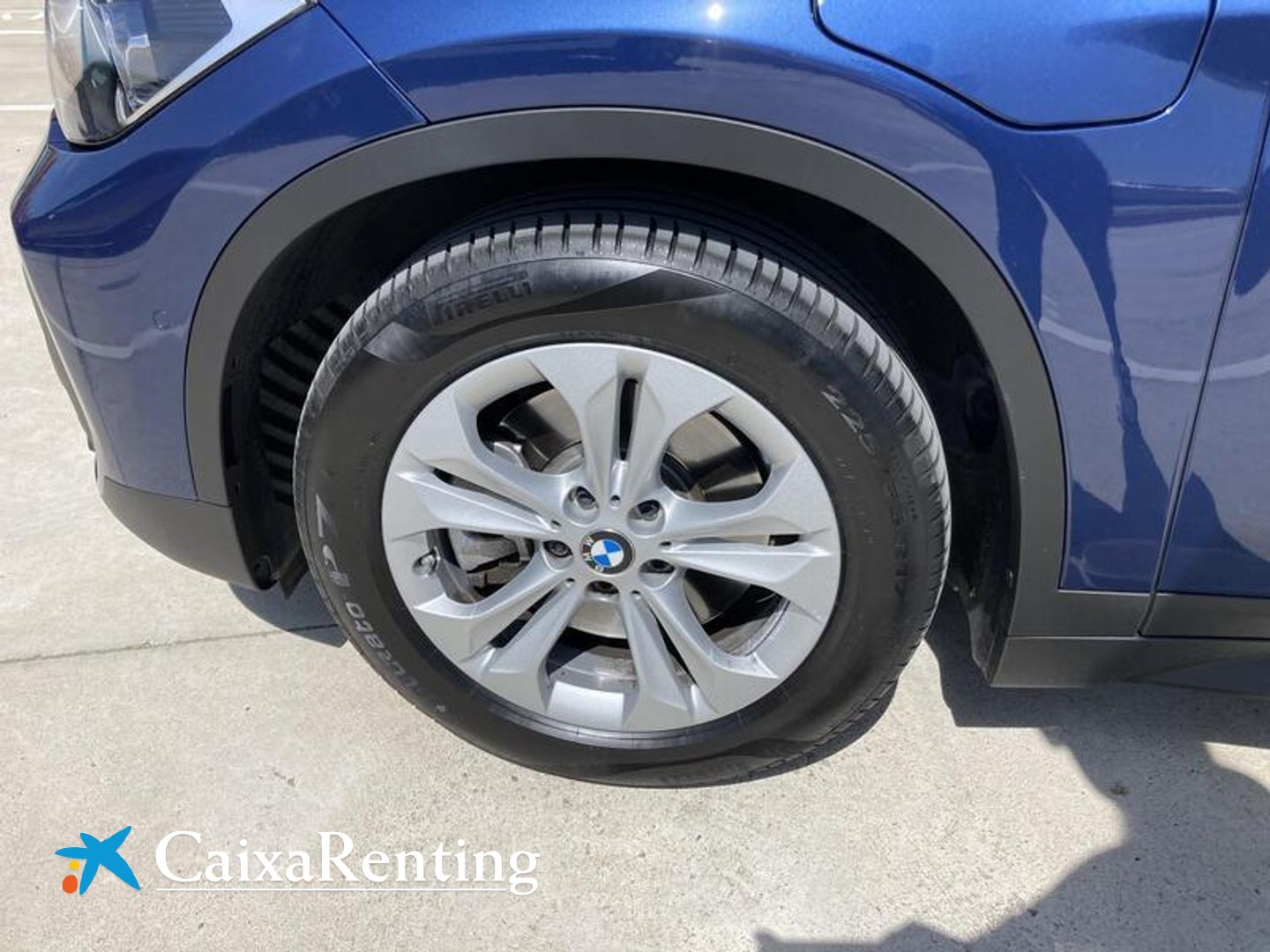 BMW X1 xDrive25e 162 kW (220 CV)