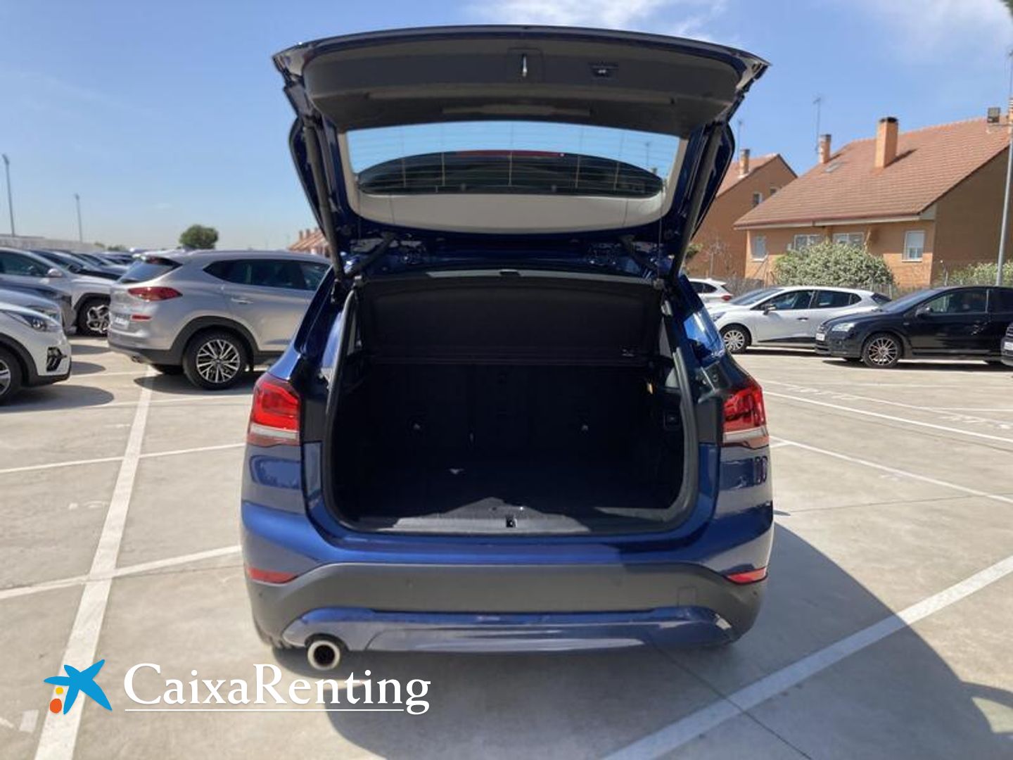 BMW X1 xDrive25e 162 kW (220 CV)