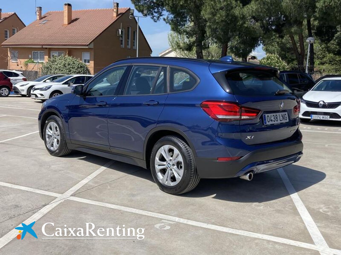 BMW X1 xDrive25e 162 kW (220 CV)