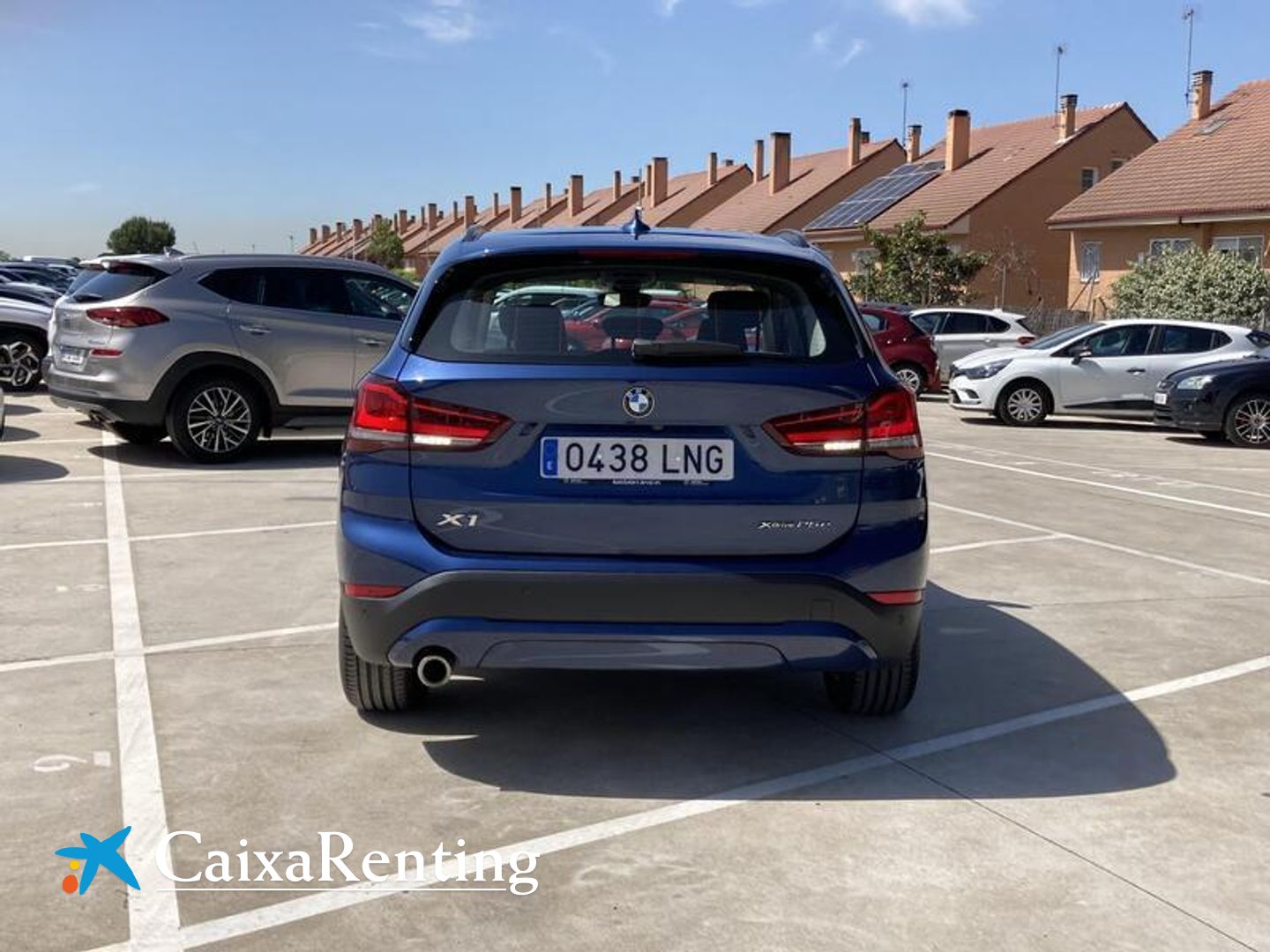 BMW X1 xDrive25e 162 kW (220 CV)
