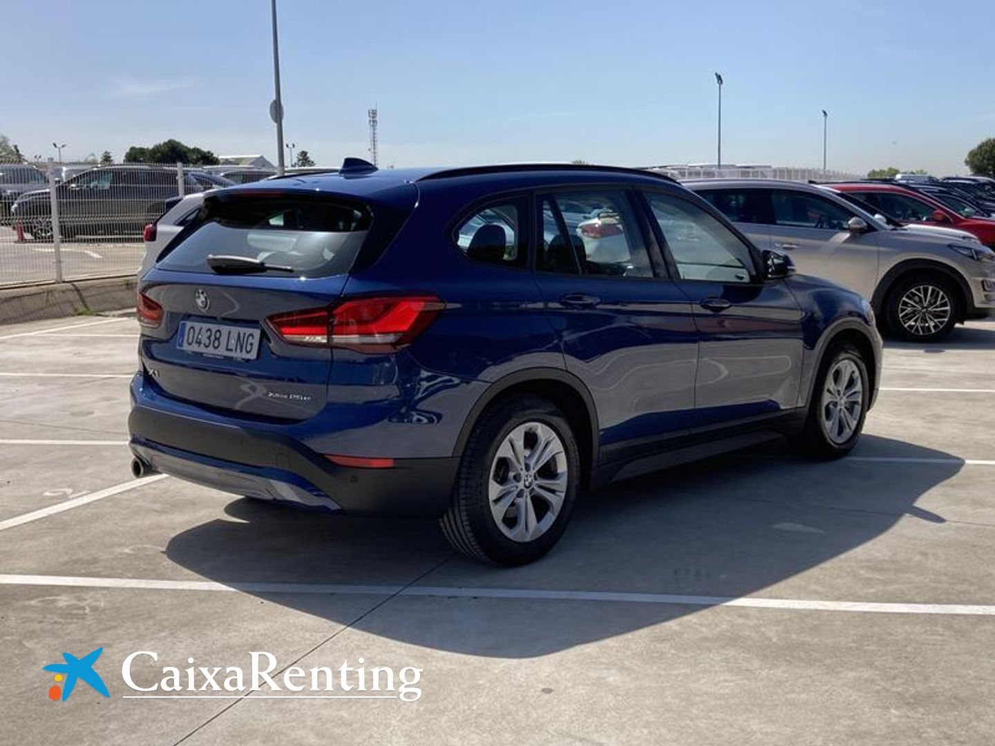 BMW X1 xDrive25e 162 kW (220 CV)