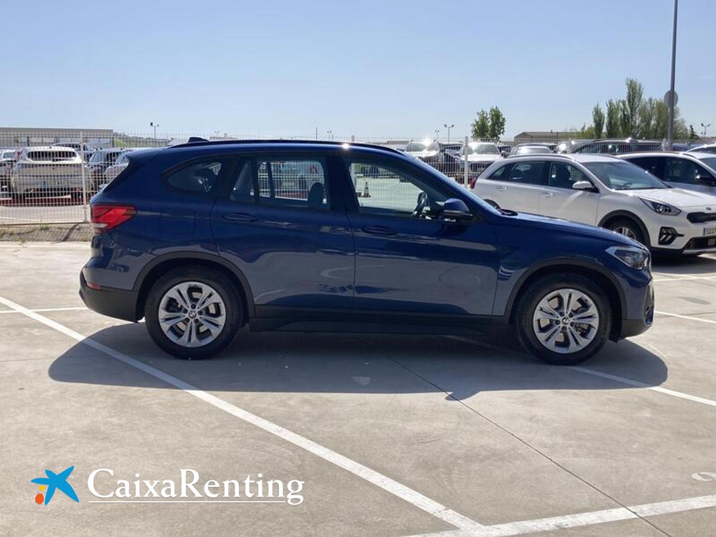 BMW X1 xDrive25e 162 kW (220 CV)