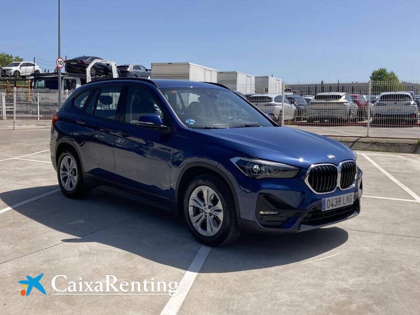BMW X1 xDrive25e 162 kW (220 CV)