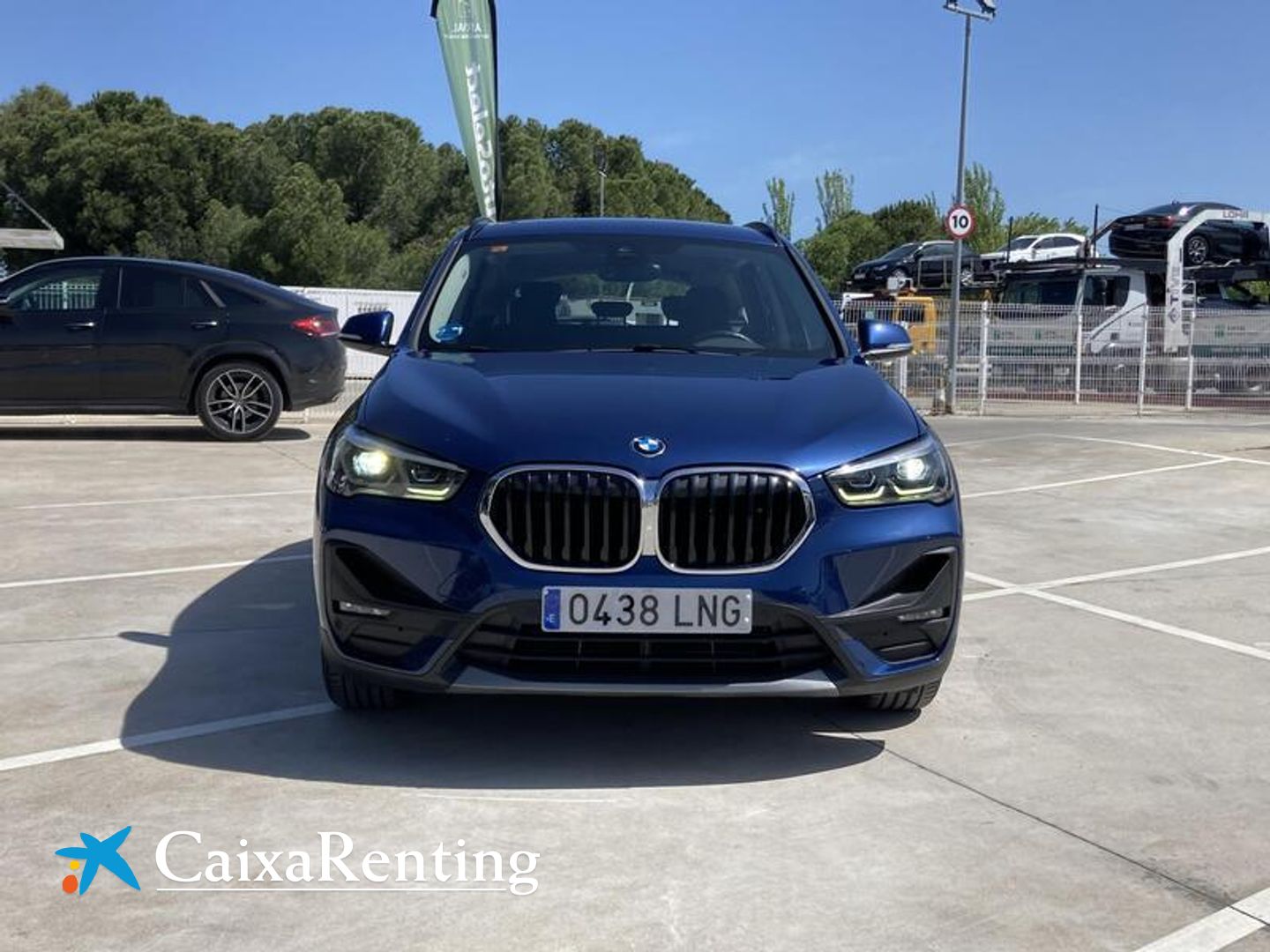 BMW X1 xDrive25e 162 kW (220 CV)