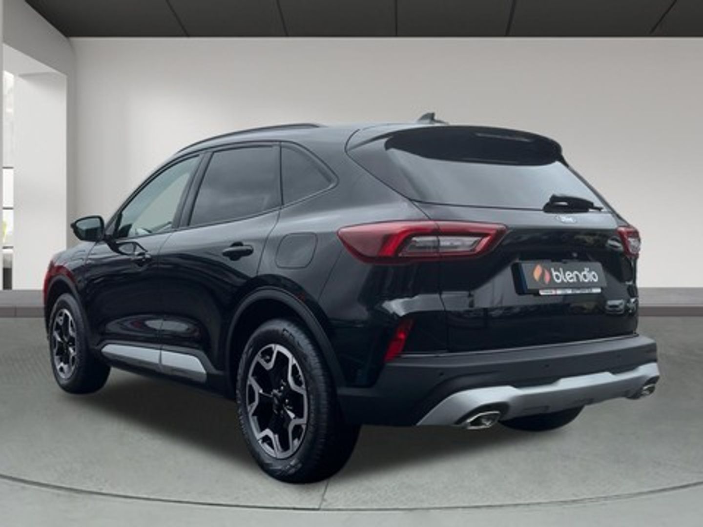 Ford Kuga 2.5 Duratec PHEV Active X 178 kW (243 CV)