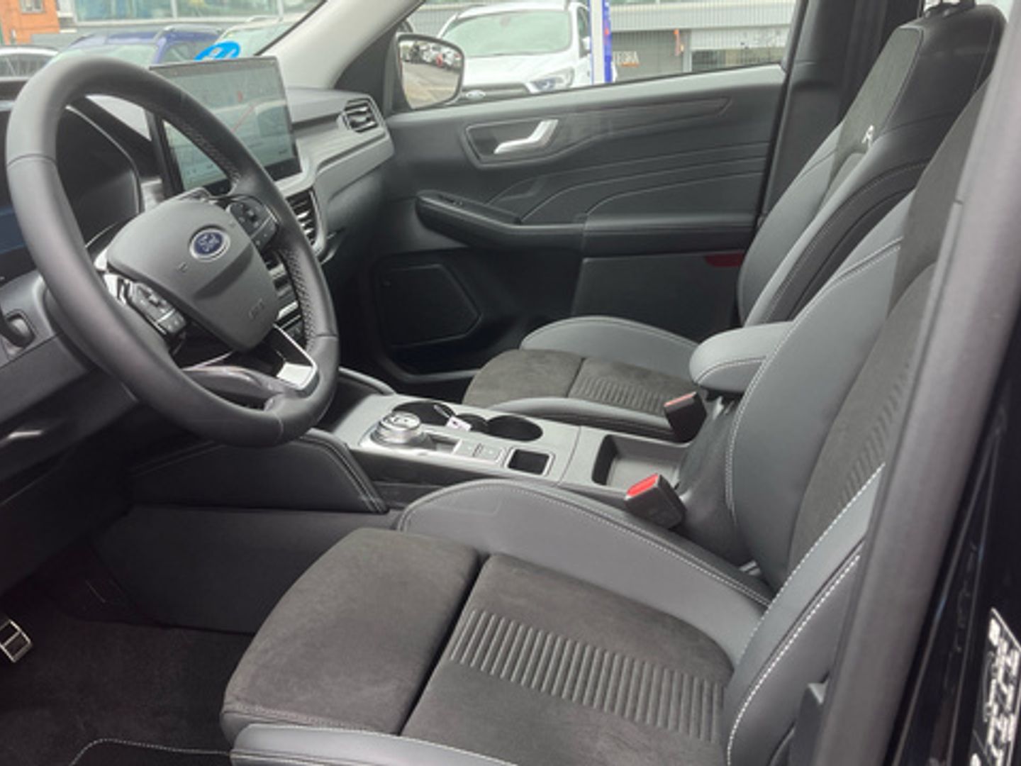Ford Kuga 2.5 Duratec PHEV Active X 178 kW (243 CV)